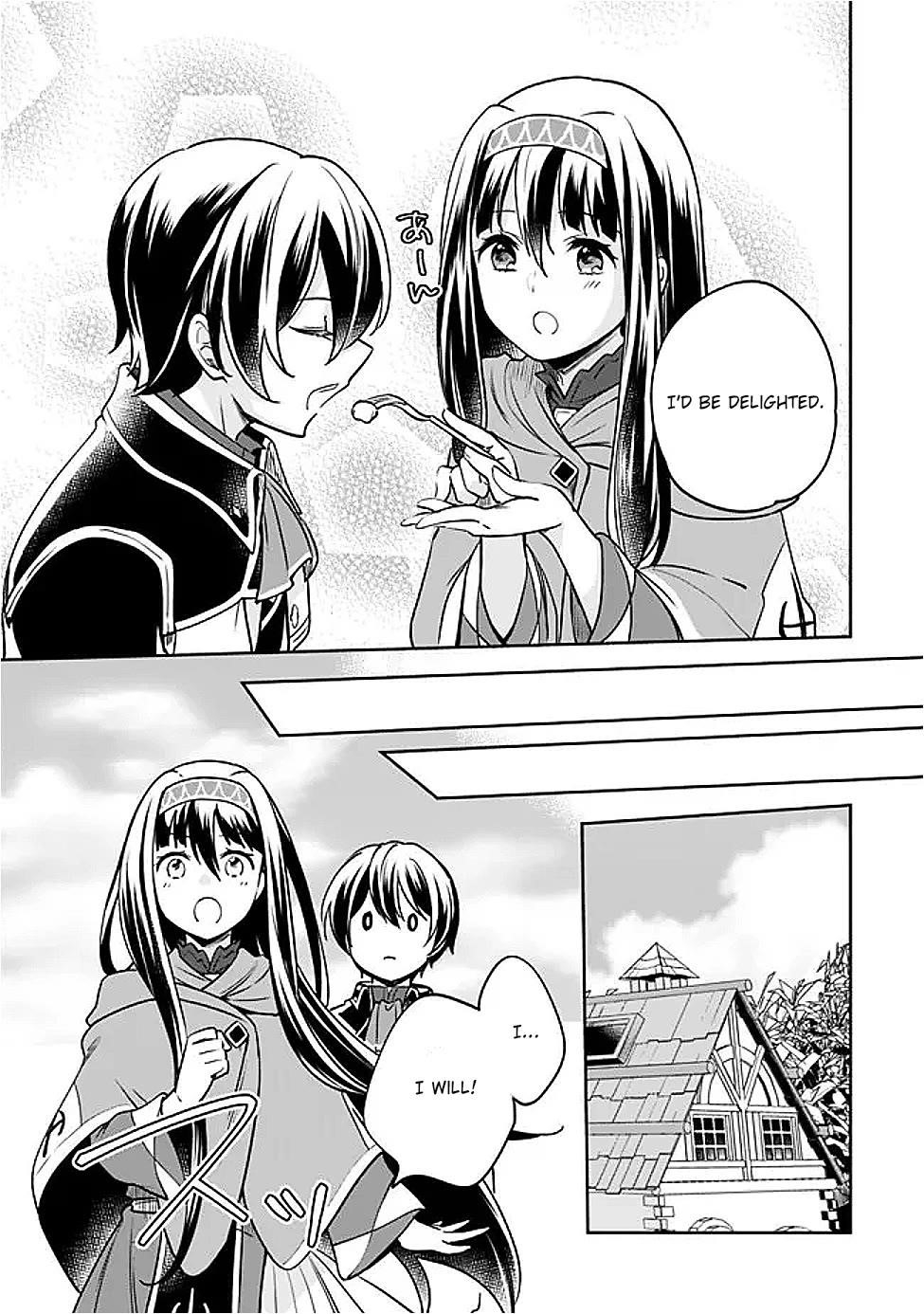 As A Virtuous Middle-Aged Man, My New Life Was Confirmed To Be Sss Rank Chapter 131 - Page 11 in English