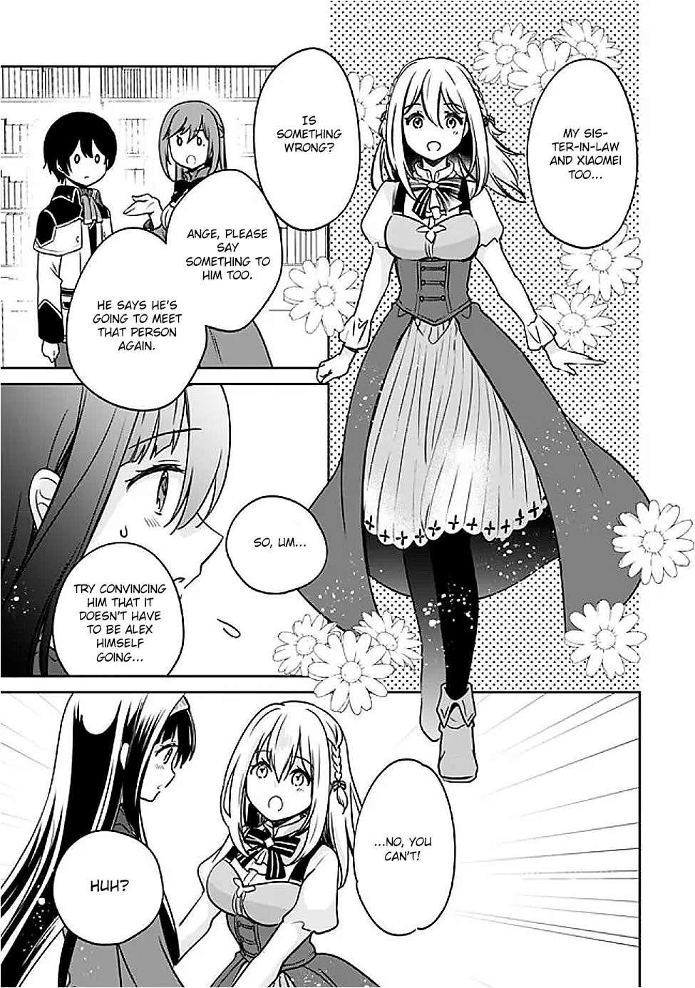 As A Virtuous Middle-Aged Man, My New Life Was Confirmed To Be Sss Rank Chapter 132 - Page 3 in English