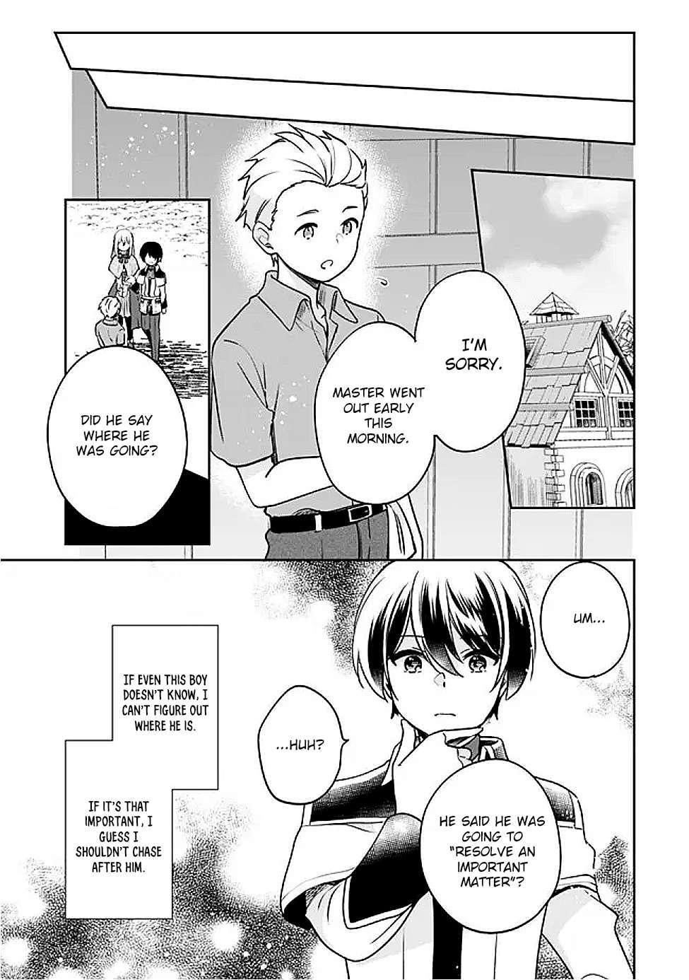 As A Virtuous Middle-Aged Man, My New Life Was Confirmed To Be Sss Rank Chapter 132 - Page 9 in English