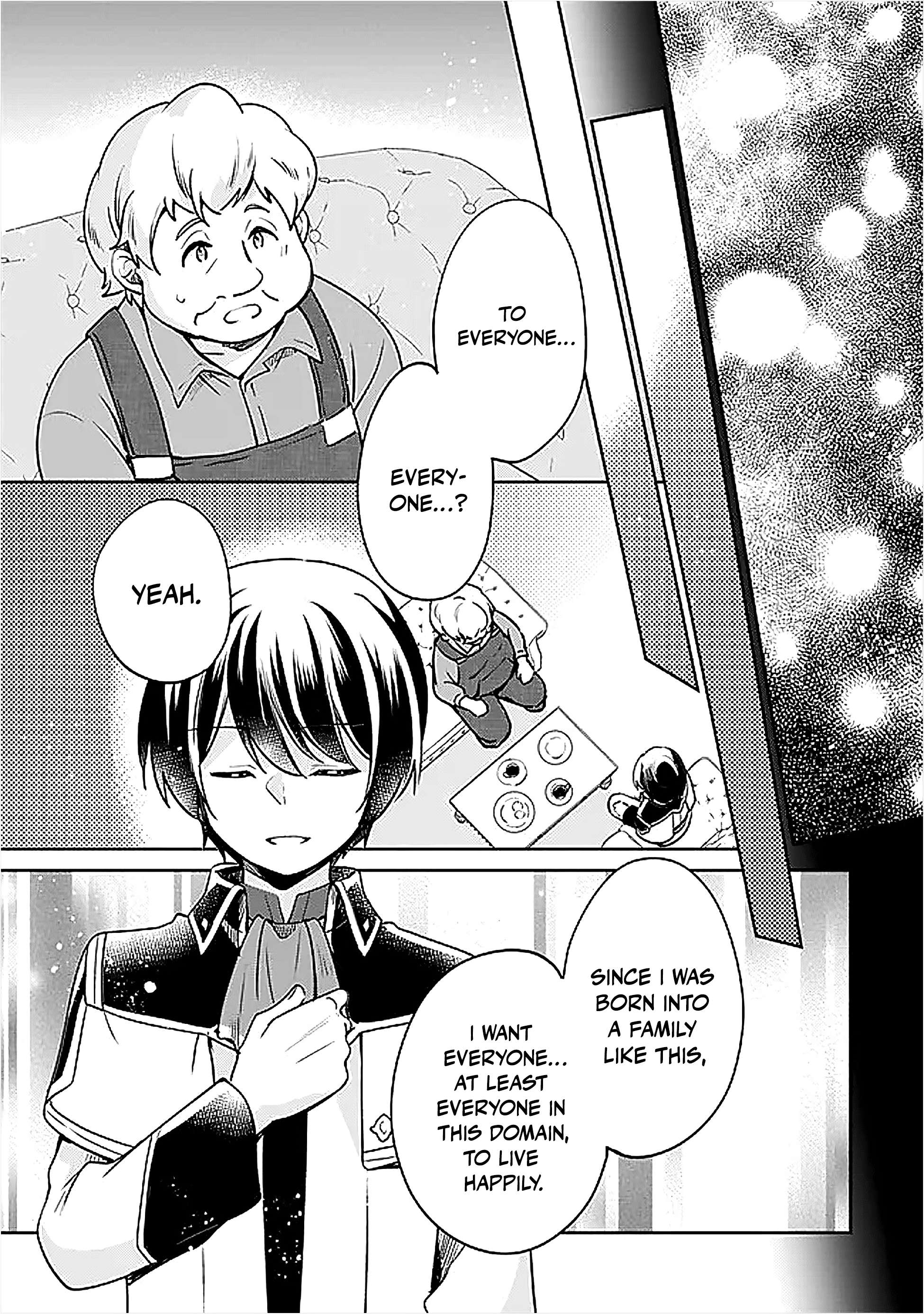 As A Virtuous Middle-Aged Man, My New Life Was Confirmed To Be Sss Rank Chapter 134 - Page 3 in English