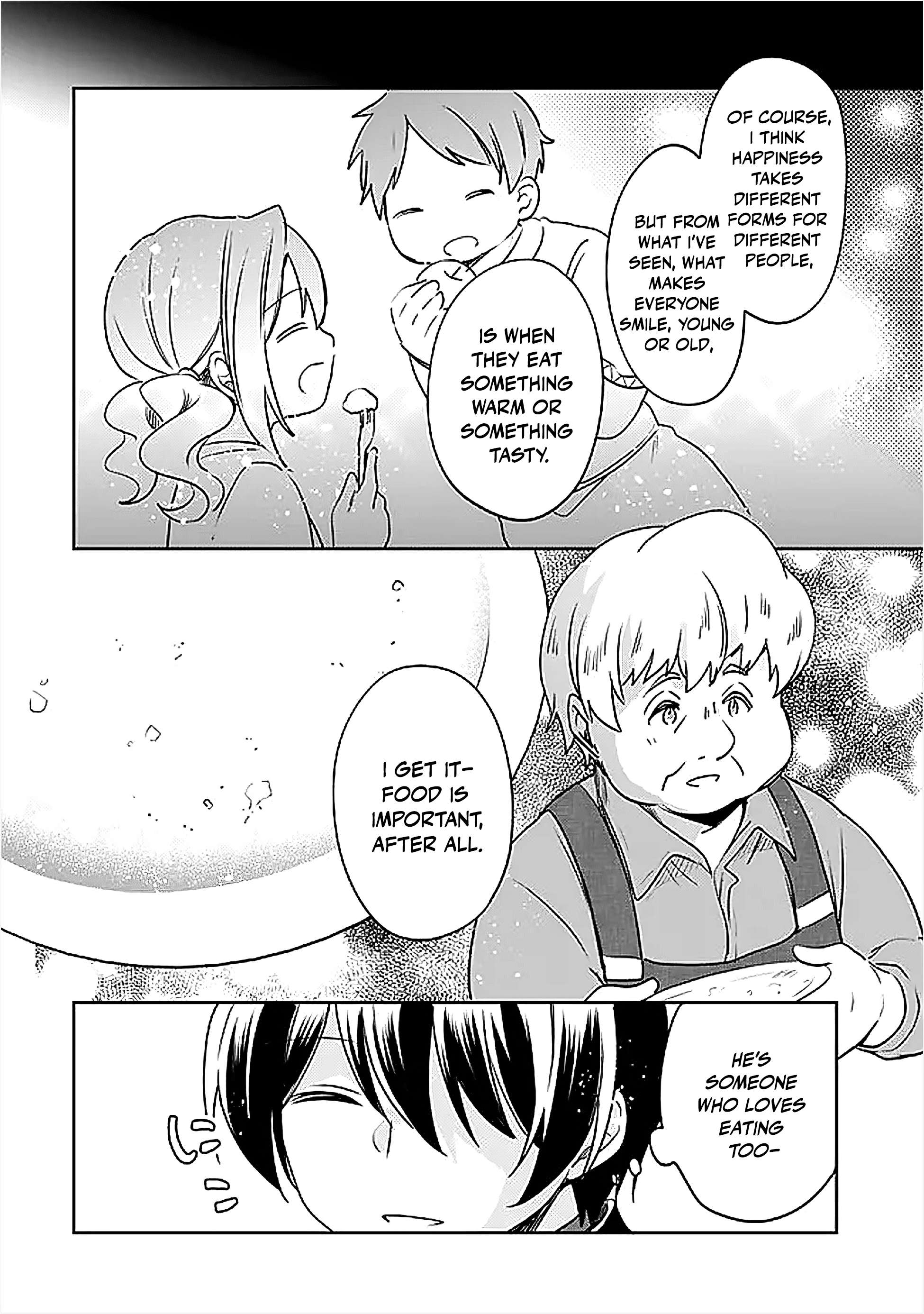 As A Virtuous Middle-Aged Man, My New Life Was Confirmed To Be Sss Rank Chapter 134 - Page 4 in English