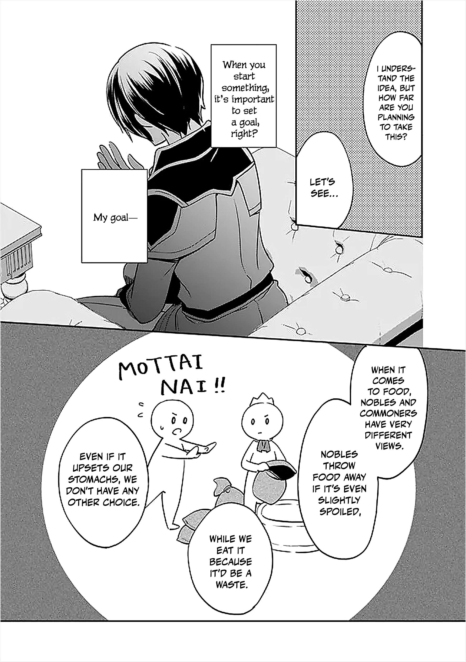 As A Virtuous Middle-Aged Man, My New Life Was Confirmed To Be Sss Rank Chapter 134 - Page 6 in English