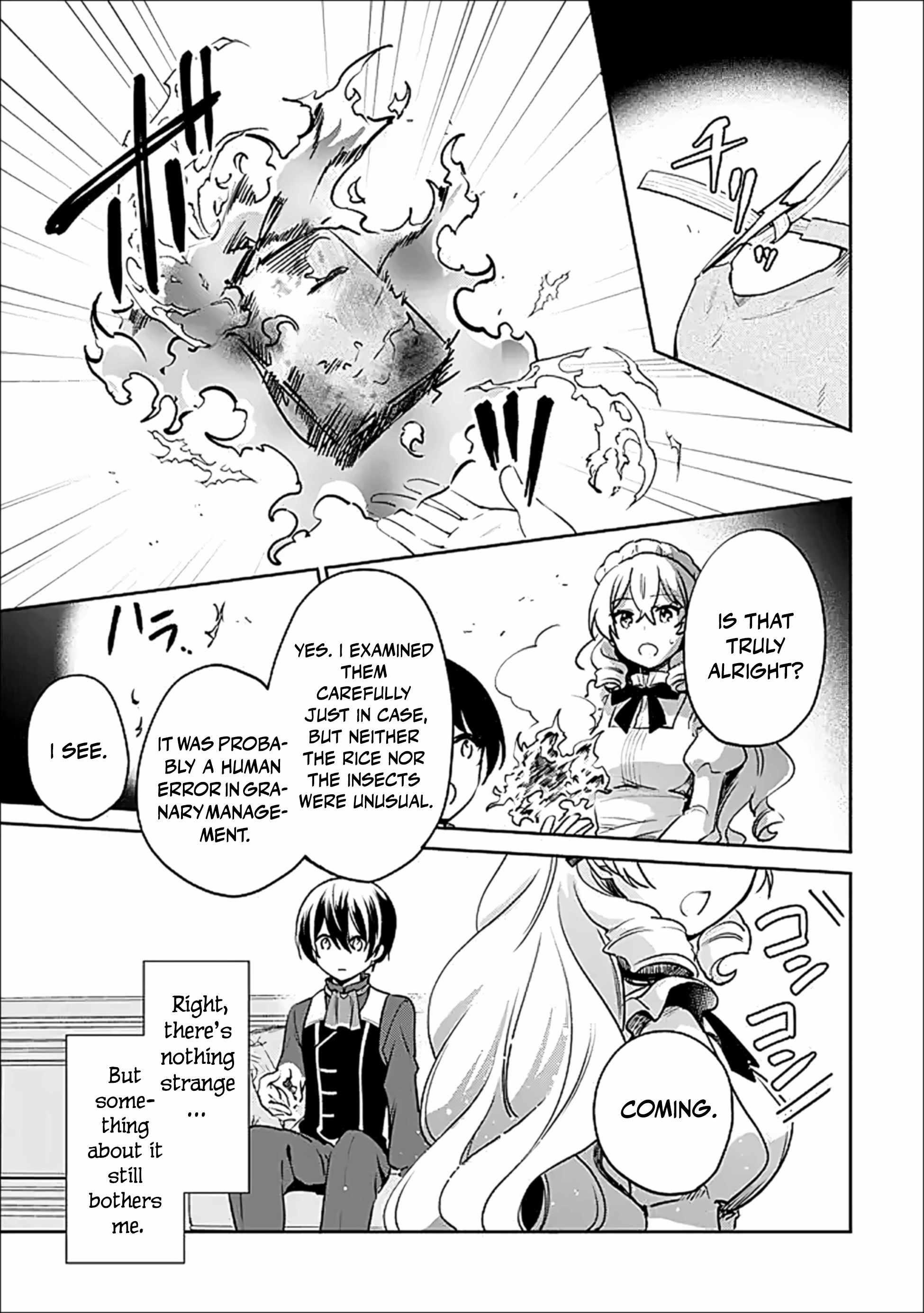 As A Virtuous Middle-Aged Man, My New Life Was Confirmed To Be Sss Rank Chapter 135 - Page 11 in English