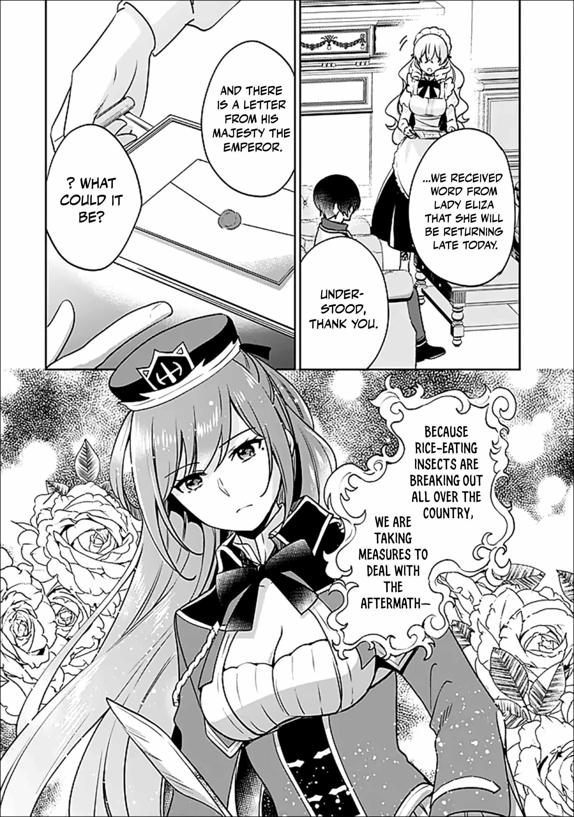 As A Virtuous Middle-Aged Man, My New Life Was Confirmed To Be Sss Rank Chapter 135 - Page 12 in English