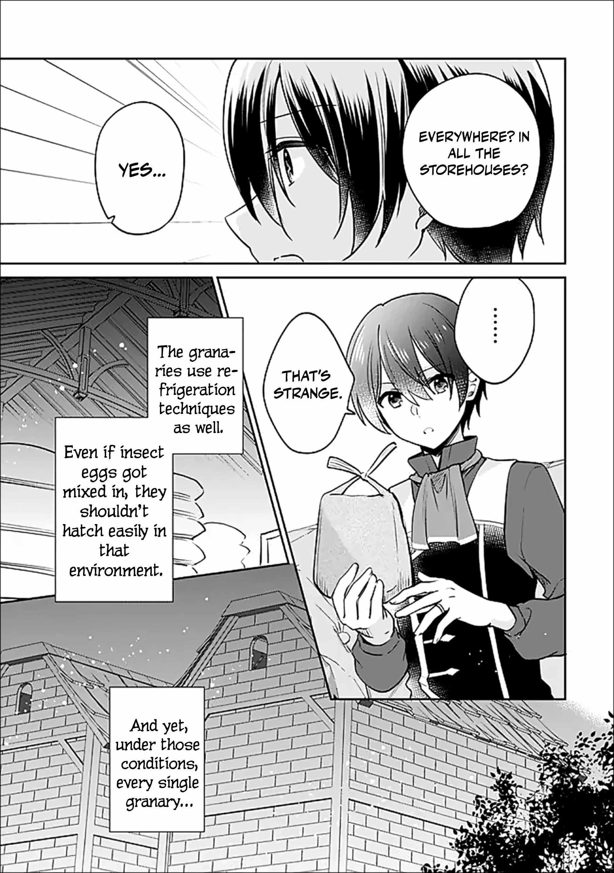 As A Virtuous Middle-Aged Man, My New Life Was Confirmed To Be Sss Rank Chapter 135 - Page 3 in English