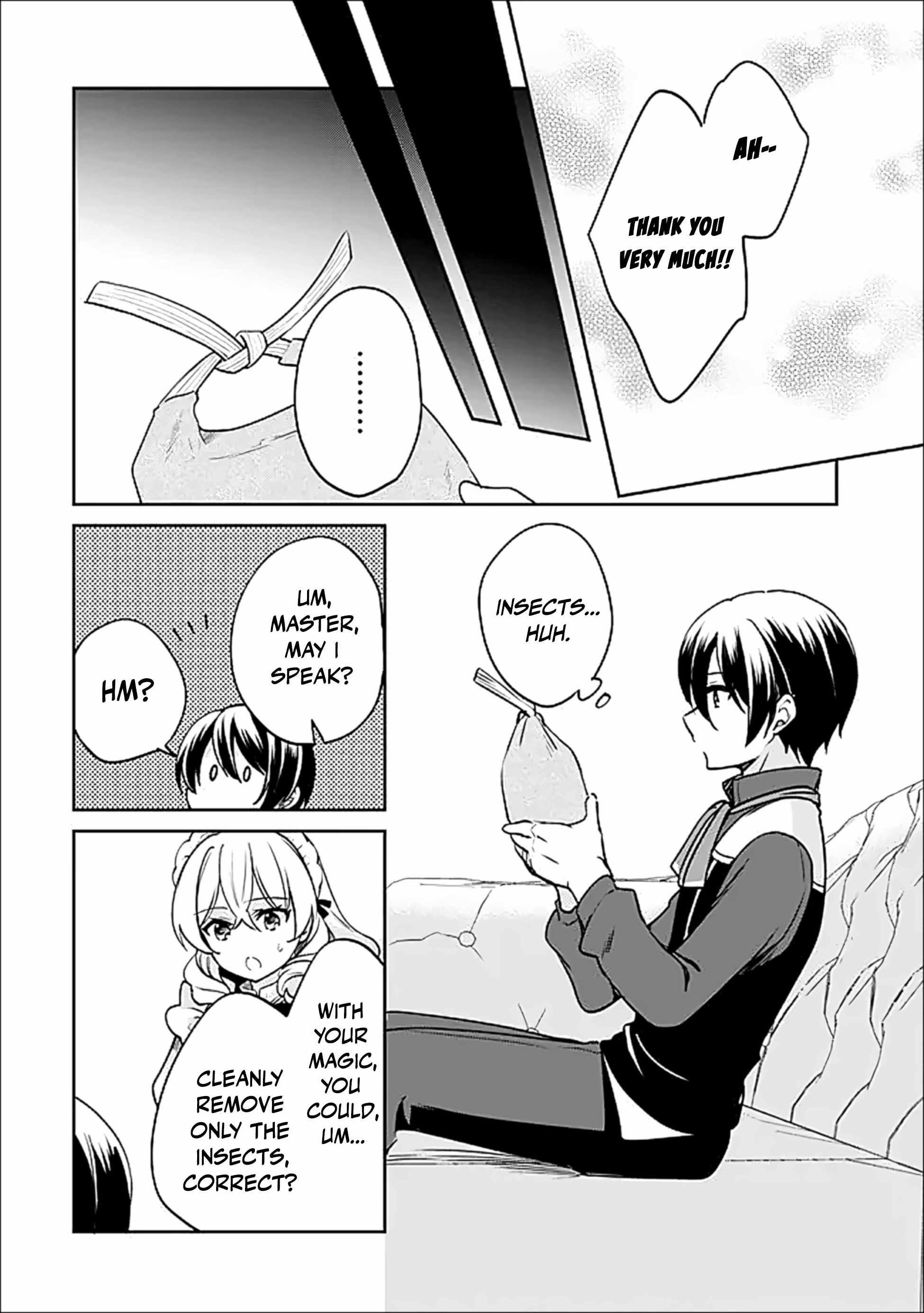 As A Virtuous Middle-Aged Man, My New Life Was Confirmed To Be Sss Rank Chapter 135 - Page 8 in English