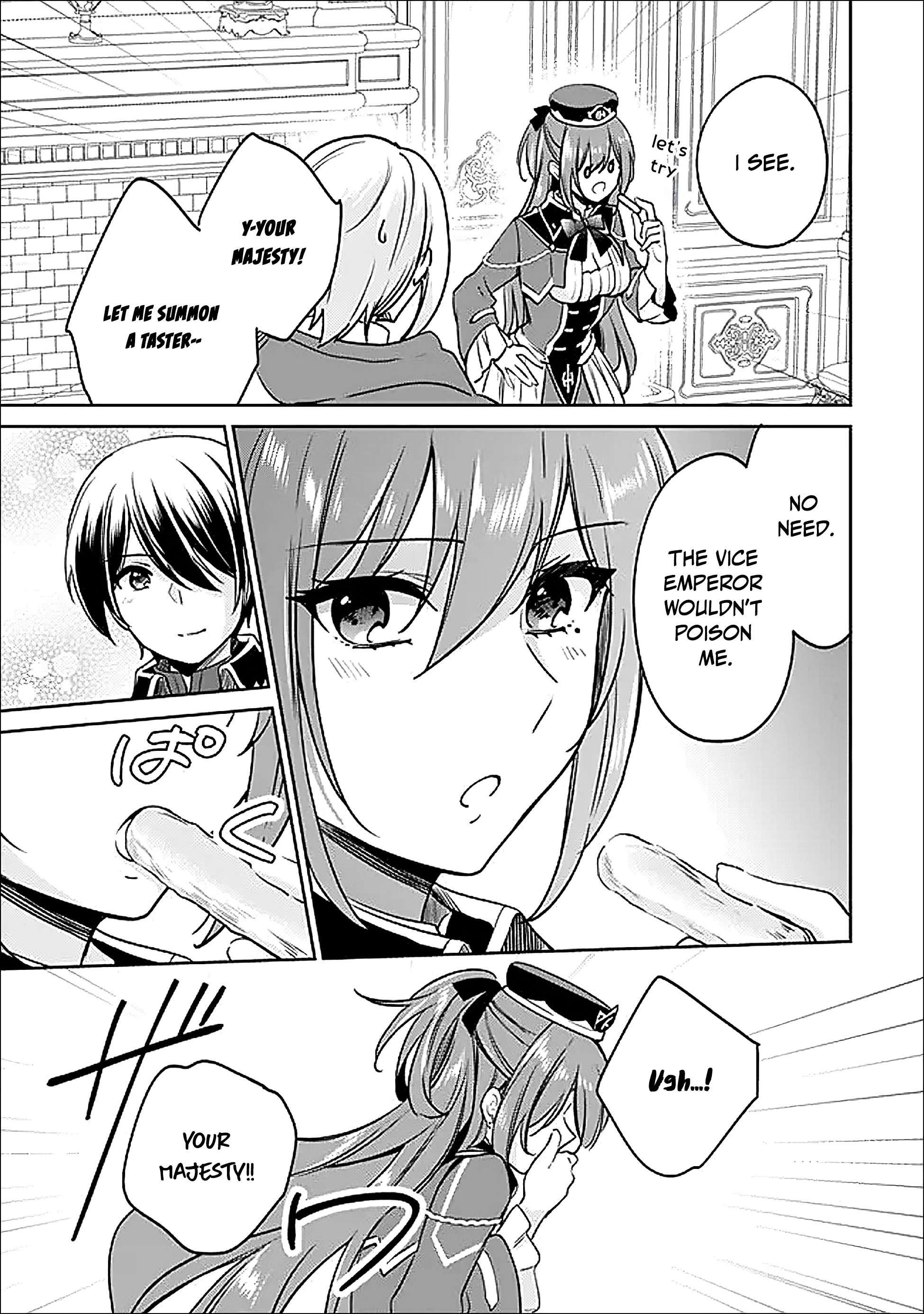 As A Virtuous Middle-Aged Man, My New Life Was Confirmed To Be Sss Rank Chapter 136 - Page 10 in English