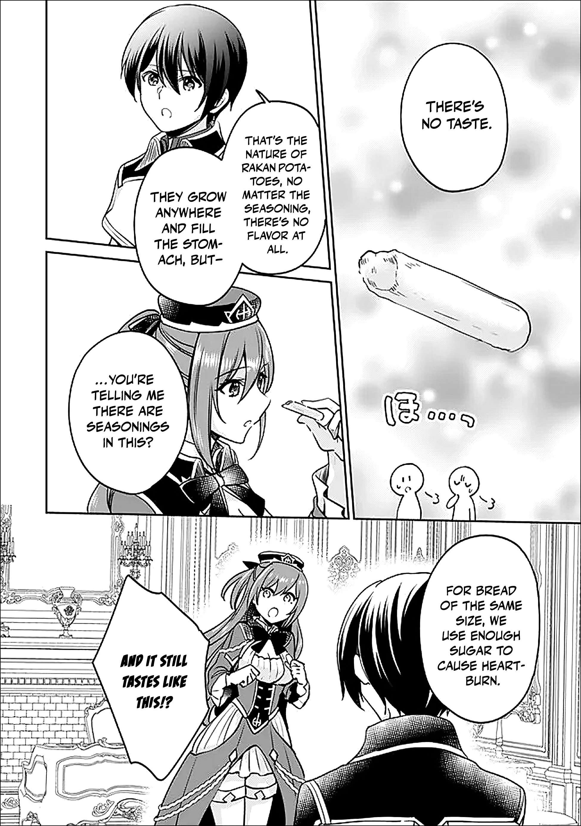 As A Virtuous Middle-Aged Man, My New Life Was Confirmed To Be Sss Rank Chapter 136 - Page 11 in English