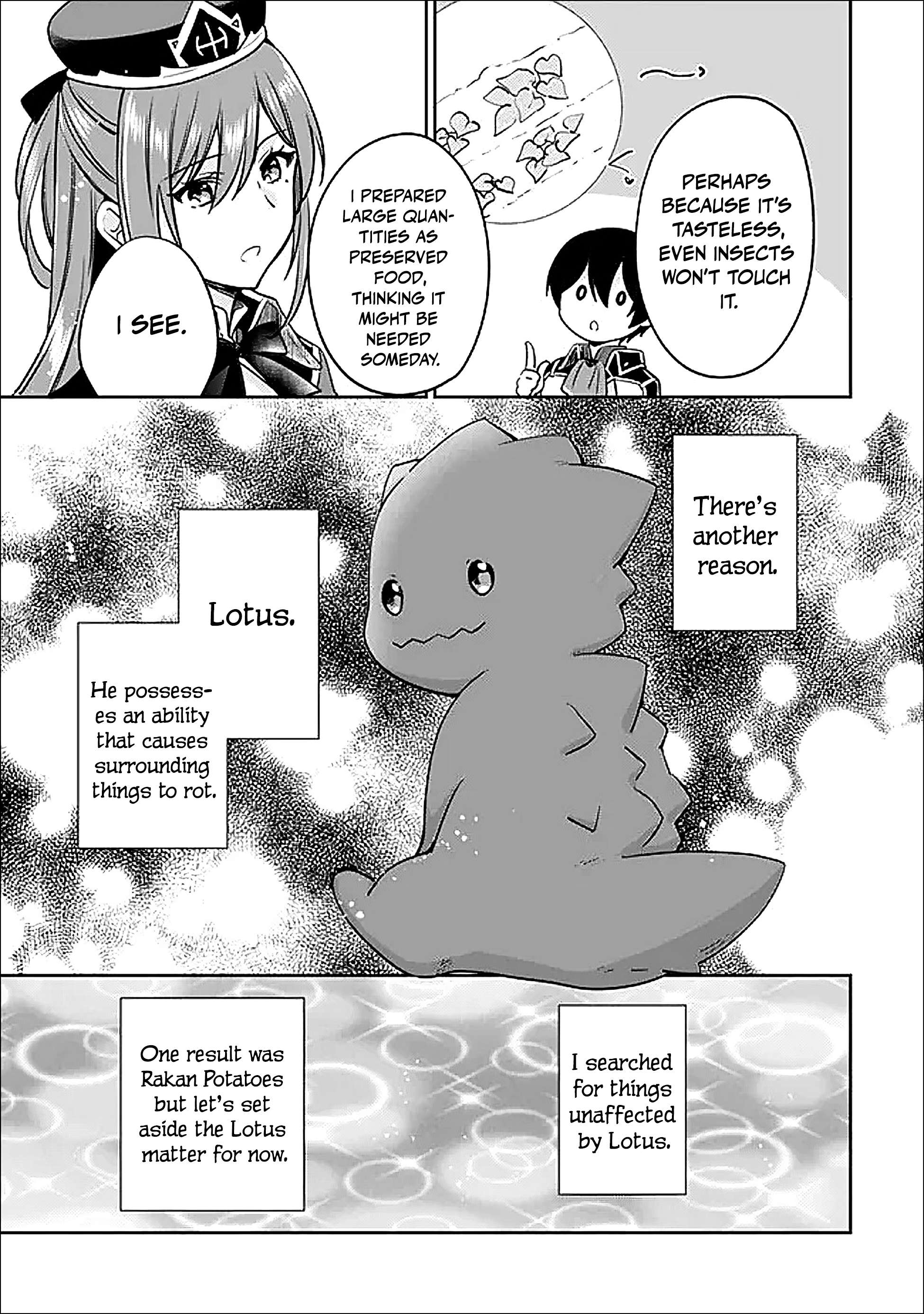 As A Virtuous Middle-Aged Man, My New Life Was Confirmed To Be Sss Rank Chapter 136 - Page 12 in English