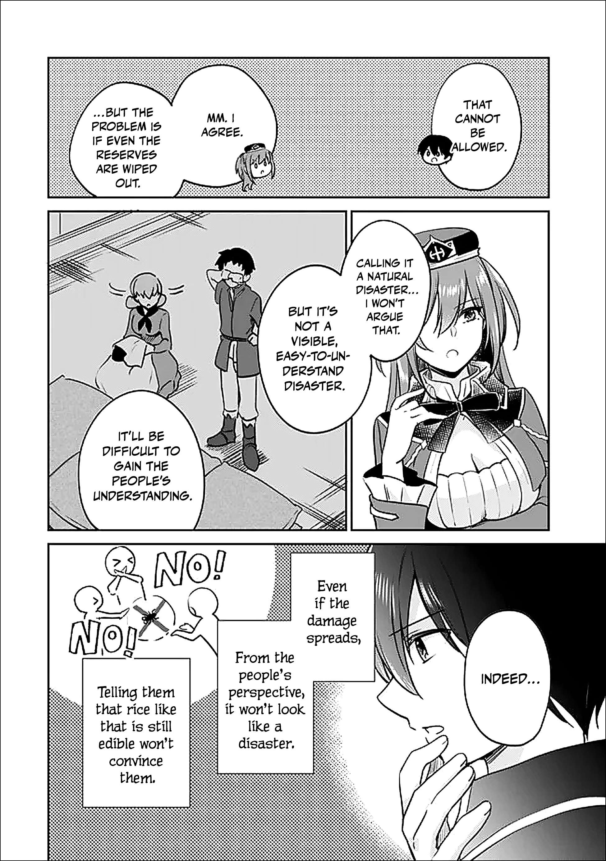 As A Virtuous Middle-Aged Man, My New Life Was Confirmed To Be Sss Rank Chapter 136 - Page 5 in English