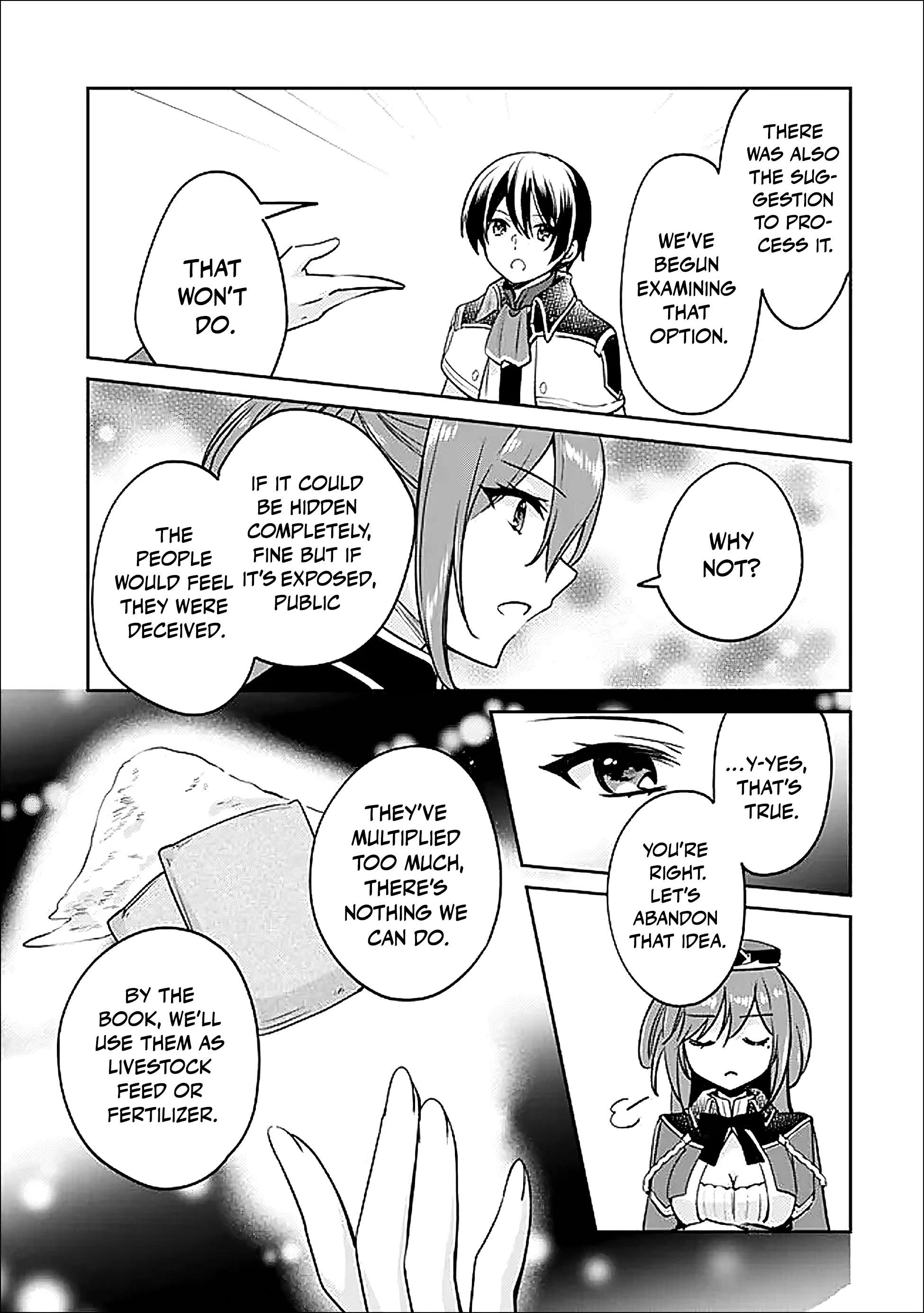 As A Virtuous Middle-Aged Man, My New Life Was Confirmed To Be Sss Rank Chapter 136 - Page 6 in English