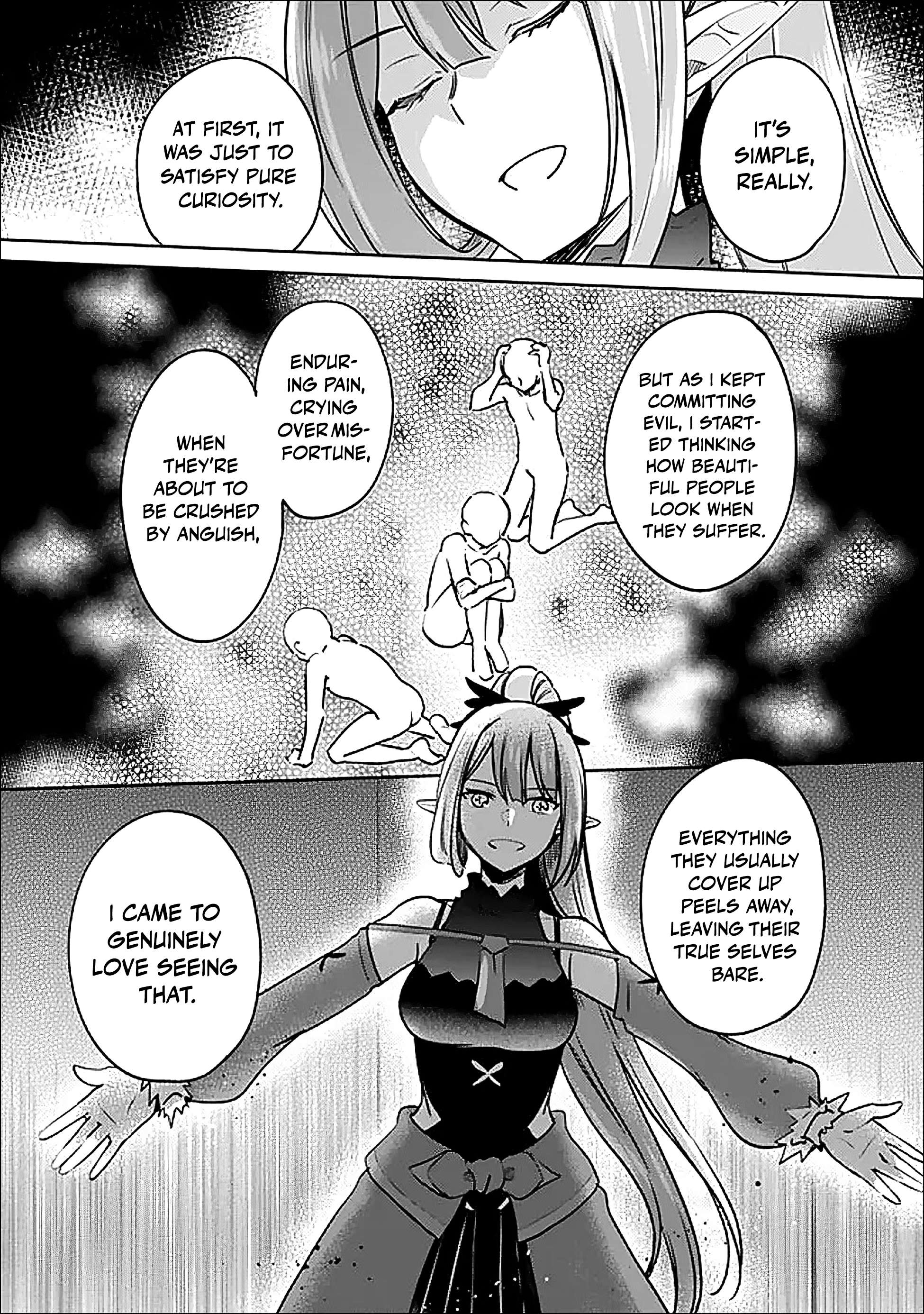 As A Virtuous Middle-Aged Man, My New Life Was Confirmed To Be Sss Rank Chapter 137 - Page 10 in English