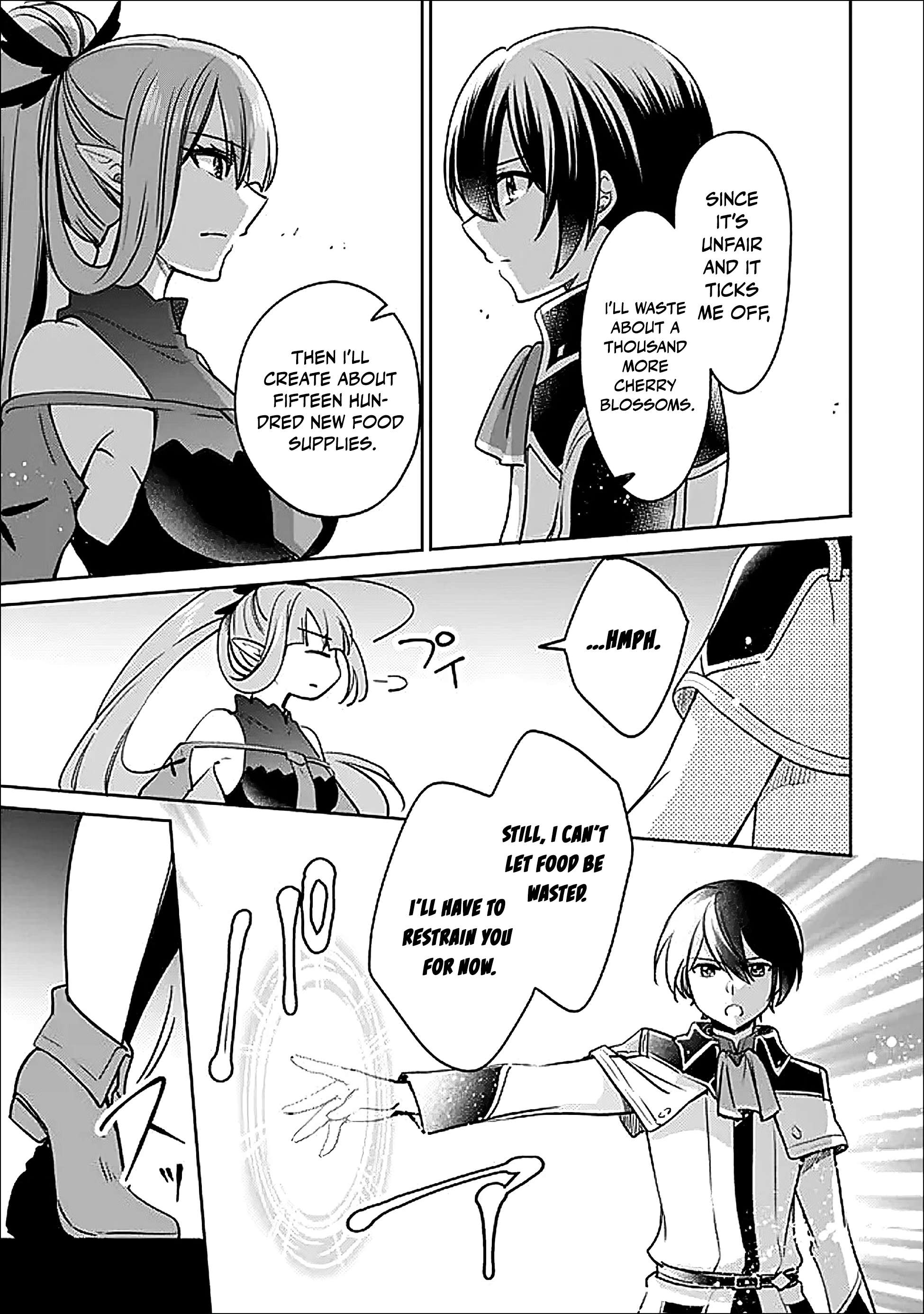 As A Virtuous Middle-Aged Man, My New Life Was Confirmed To Be Sss Rank Chapter 137 - Page 14 in English