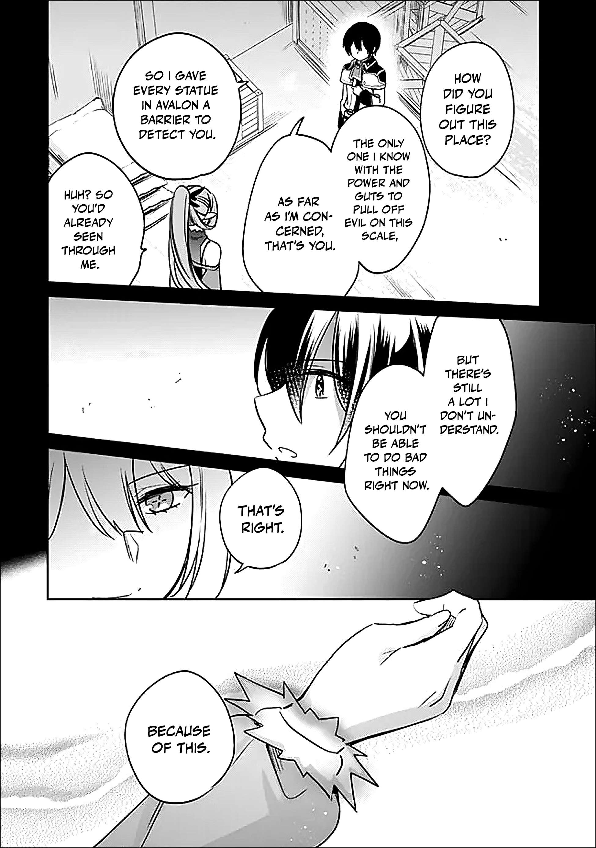As A Virtuous Middle-Aged Man, My New Life Was Confirmed To Be Sss Rank Chapter 137 - Page 7 in English
