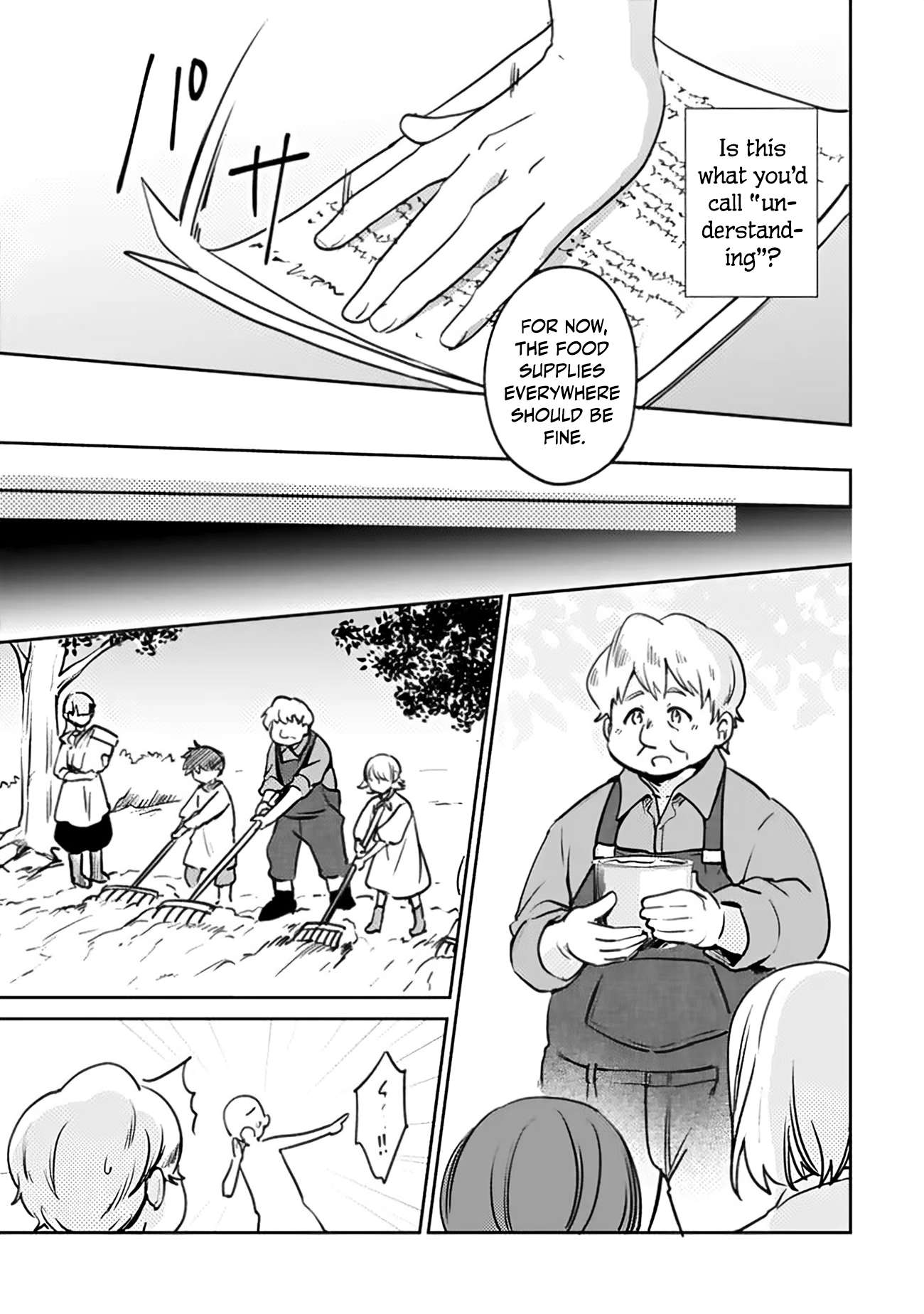 As A Virtuous Middle-Aged Man, My New Life Was Confirmed To Be Sss Rank Chapter 138 - Page 4 in English