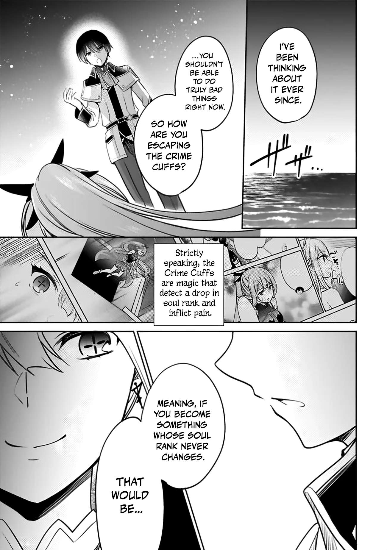 As A Virtuous Middle-Aged Man, My New Life Was Confirmed To Be Sss Rank Chapter 139 - Page 10 in English
