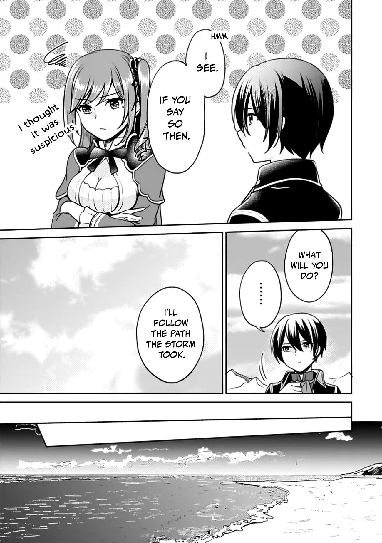 As A Virtuous Middle-Aged Man, My New Life Was Confirmed To Be Sss Rank Chapter 139 - Page 6 in English