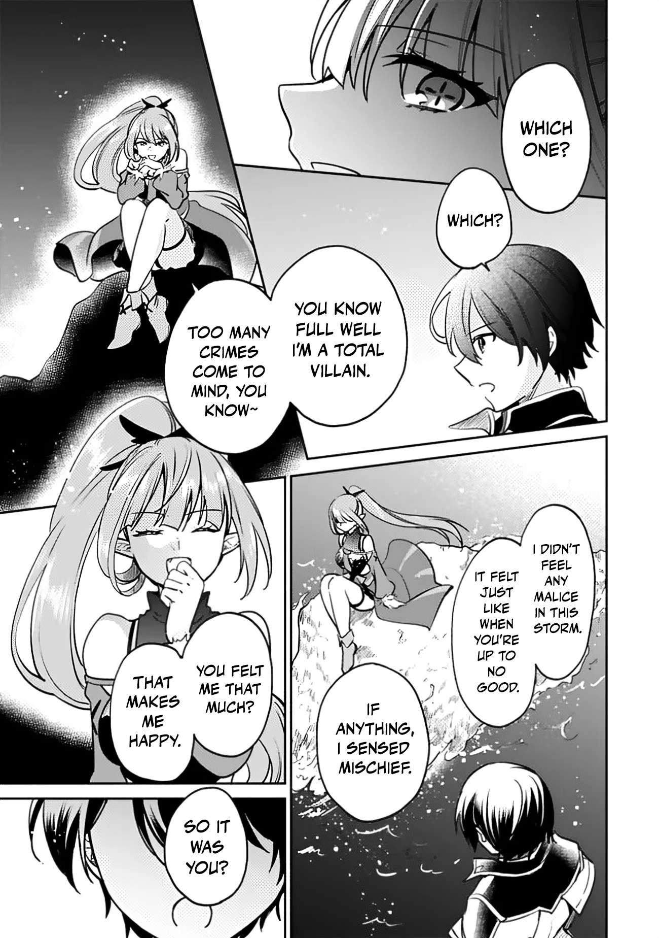 As A Virtuous Middle-Aged Man, My New Life Was Confirmed To Be Sss Rank Chapter 139 - Page 8 in English