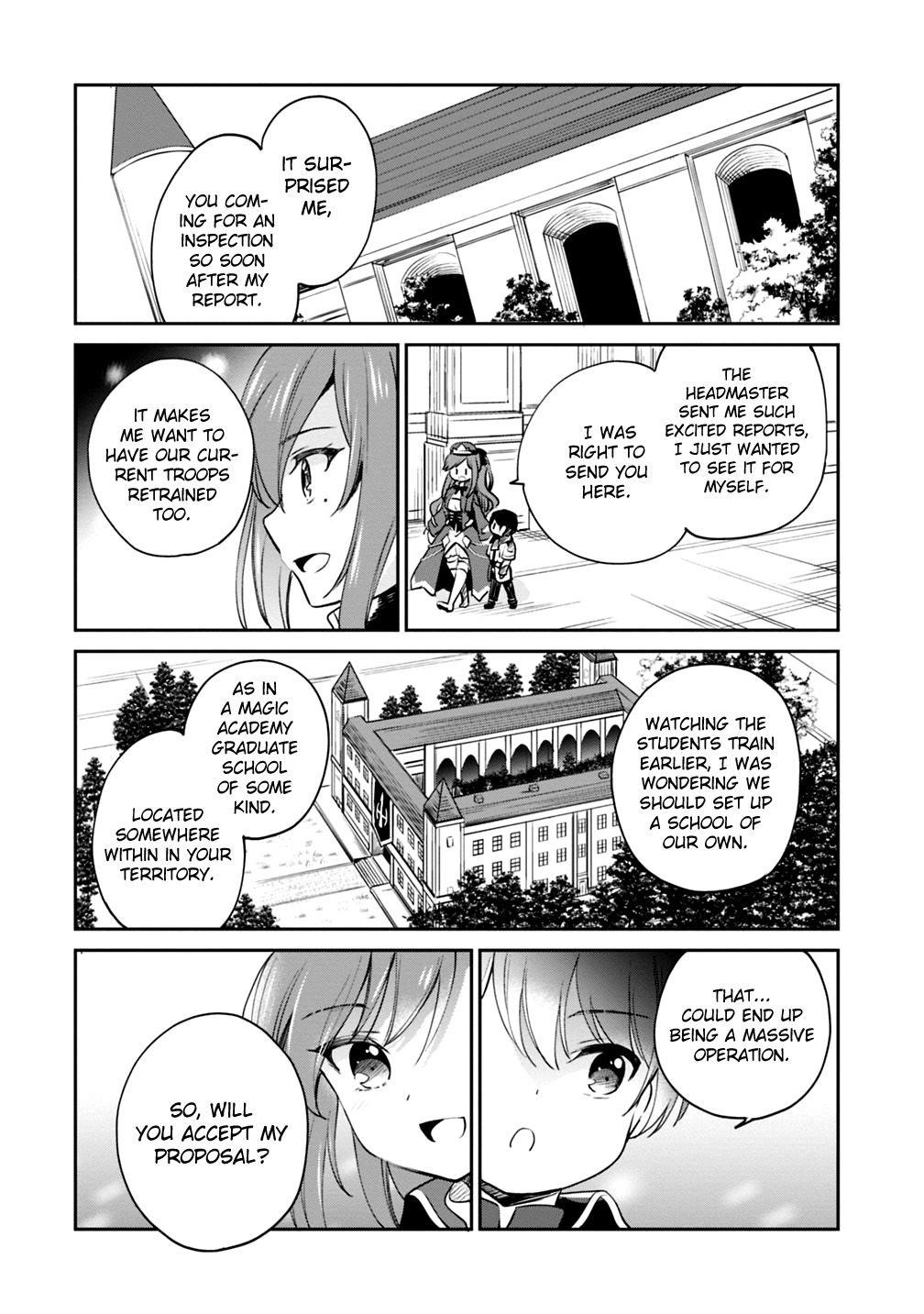 As A Virtuous Middle-Aged Man, My New Life Was Confirmed To Be Sss Rank Chapter 14 - Page 10 in English