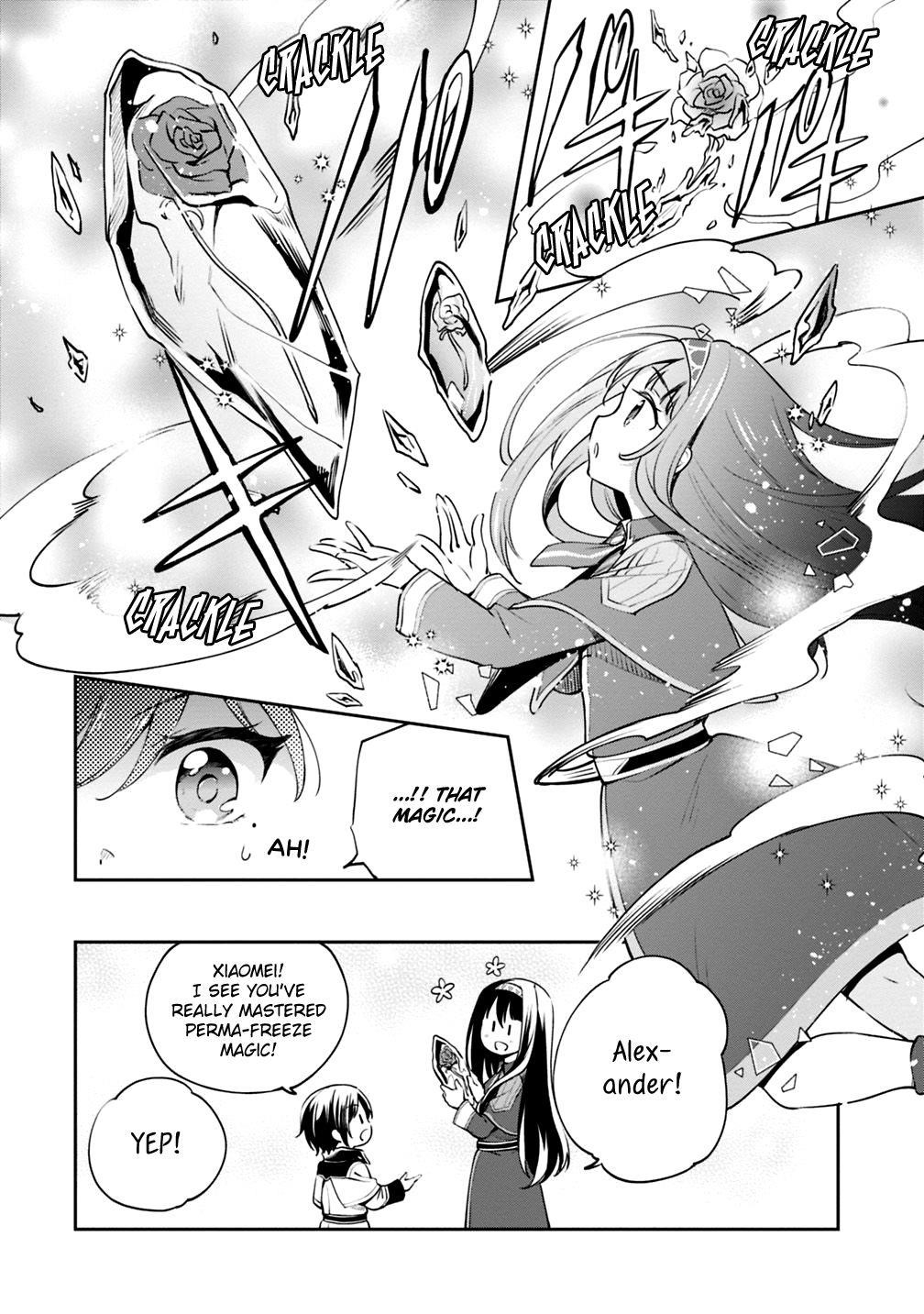 As A Virtuous Middle-Aged Man, My New Life Was Confirmed To Be Sss Rank Chapter 14 - Page 12 in English