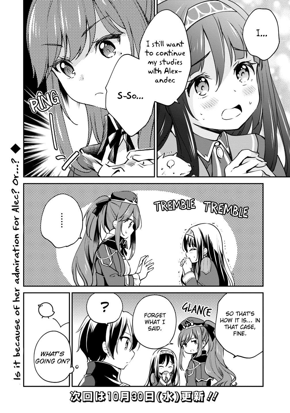 As A Virtuous Middle-Aged Man, My New Life Was Confirmed To Be Sss Rank Chapter 14 - Page 14 in English