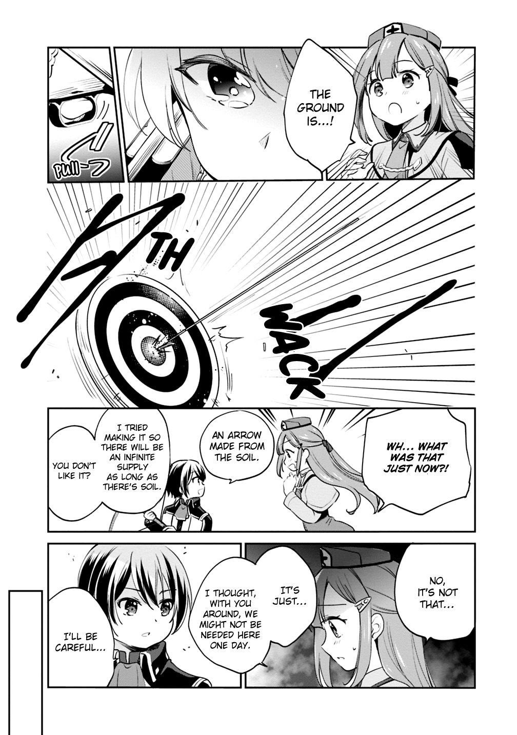 As A Virtuous Middle-Aged Man, My New Life Was Confirmed To Be Sss Rank Chapter 14 - Page 5 in English