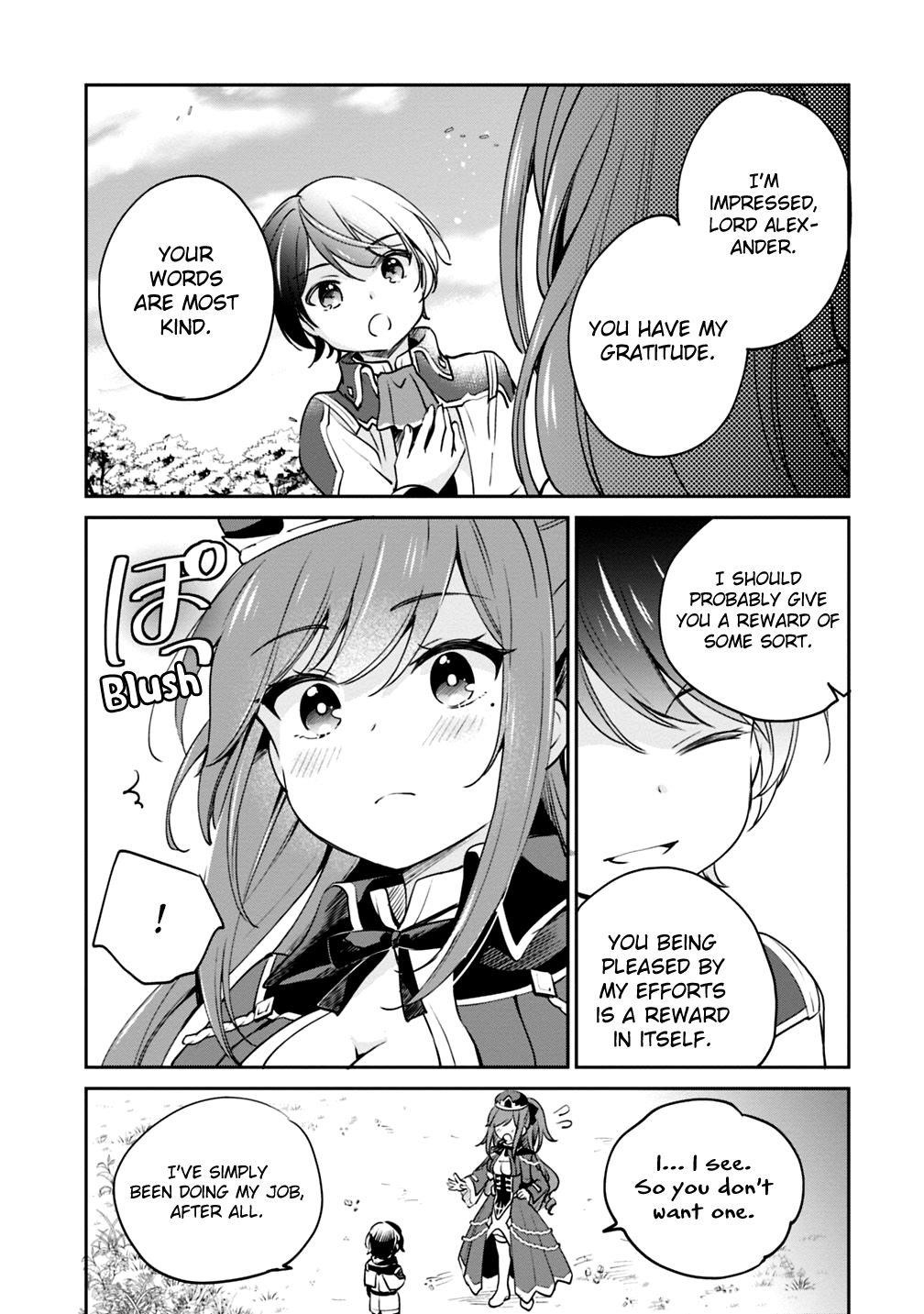 As A Virtuous Middle-Aged Man, My New Life Was Confirmed To Be Sss Rank Chapter 14 - Page 7 in English