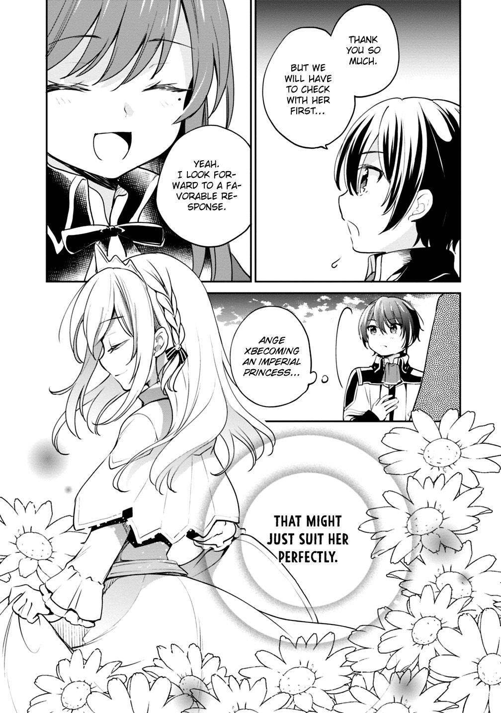 As A Virtuous Middle-Aged Man, My New Life Was Confirmed To Be Sss Rank Chapter 14 - Page 9 in English