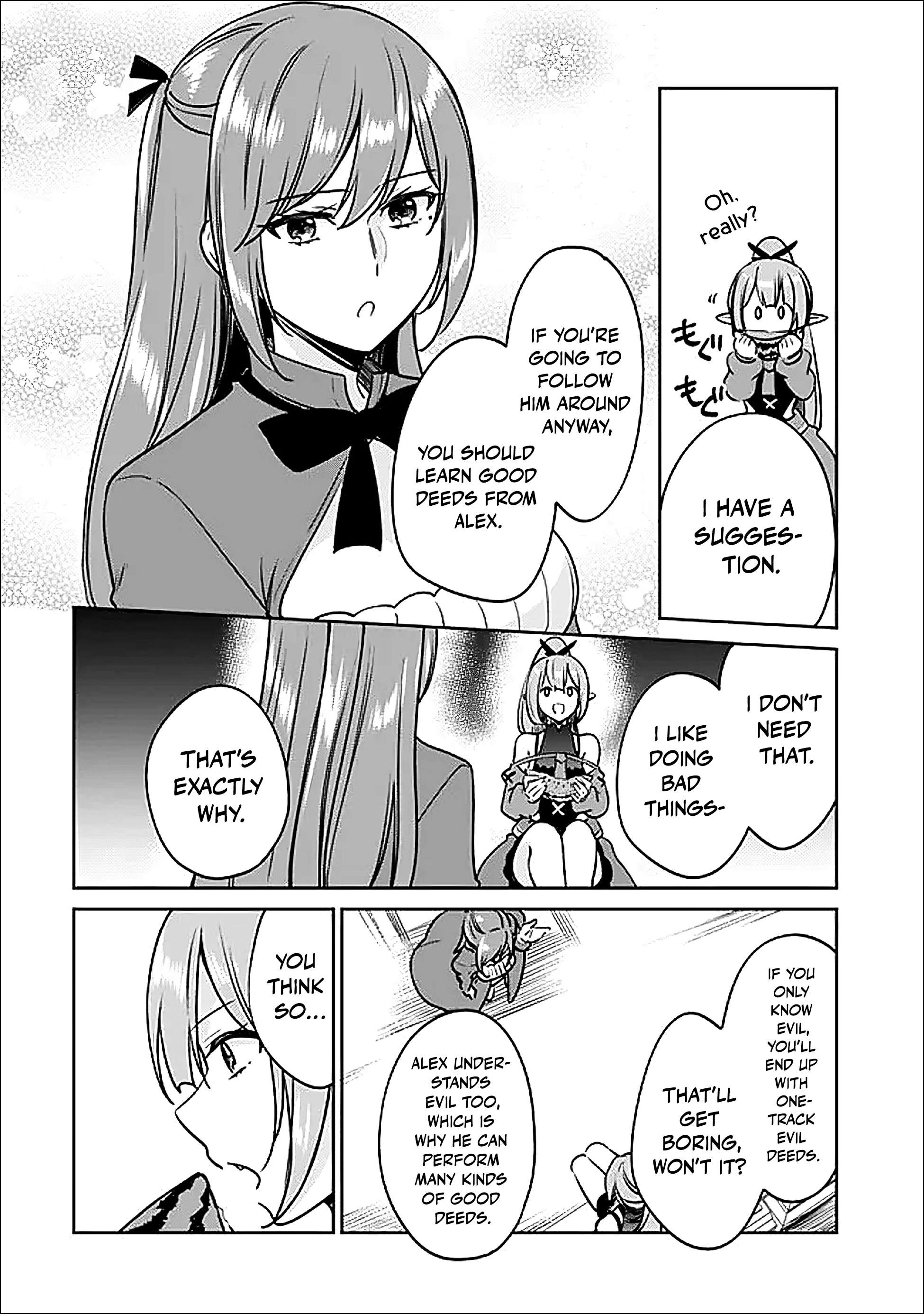 As A Virtuous Middle-Aged Man, My New Life Was Confirmed To Be Sss Rank Chapter 140 - Page 11 in English