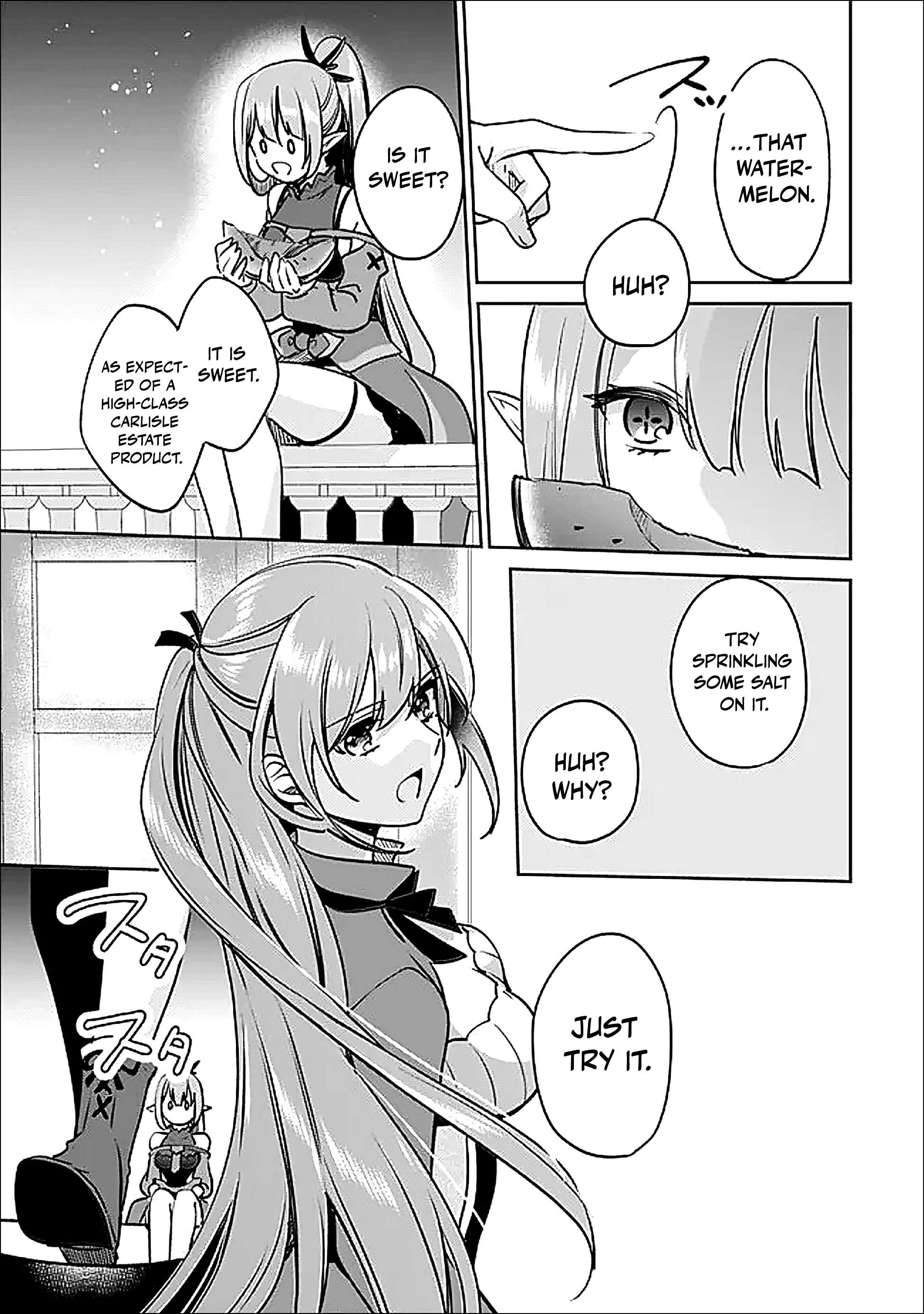 As A Virtuous Middle-Aged Man, My New Life Was Confirmed To Be Sss Rank Chapter 140 - Page 12 in English
