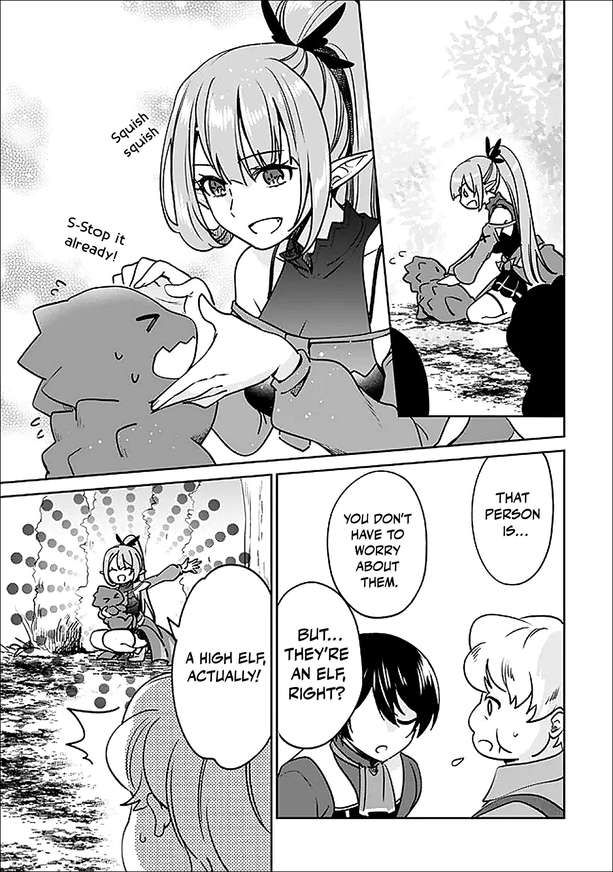 As A Virtuous Middle-Aged Man, My New Life Was Confirmed To Be Sss Rank Chapter 140 - Page 4 in English