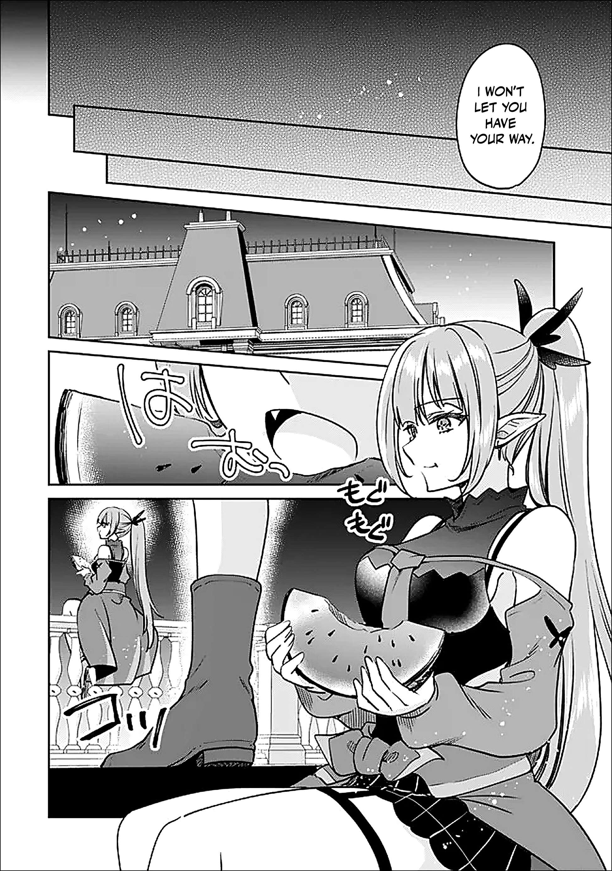 As A Virtuous Middle-Aged Man, My New Life Was Confirmed To Be Sss Rank Chapter 140 - Page 9 in English