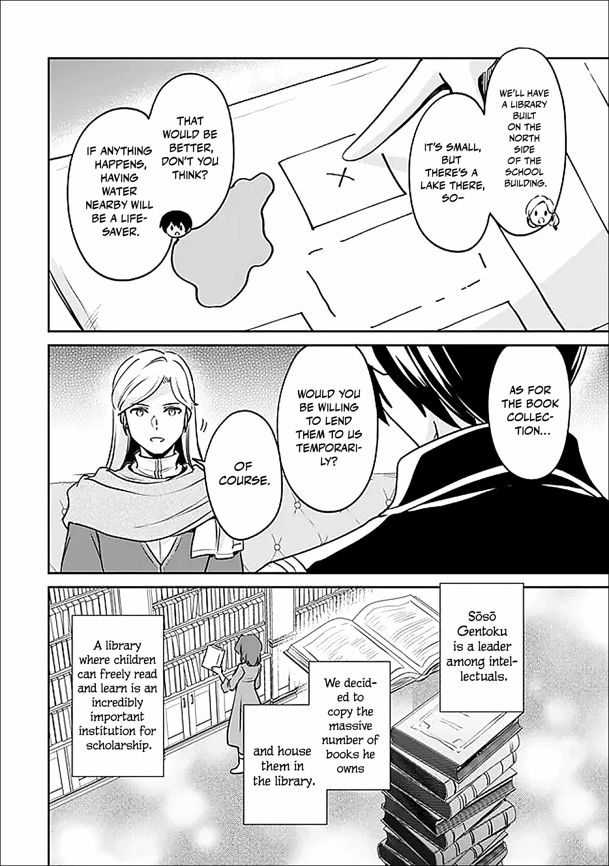 As A Virtuous Middle-Aged Man, My New Life Was Confirmed To Be Sss Rank Chapter 141 - Page 3 in English