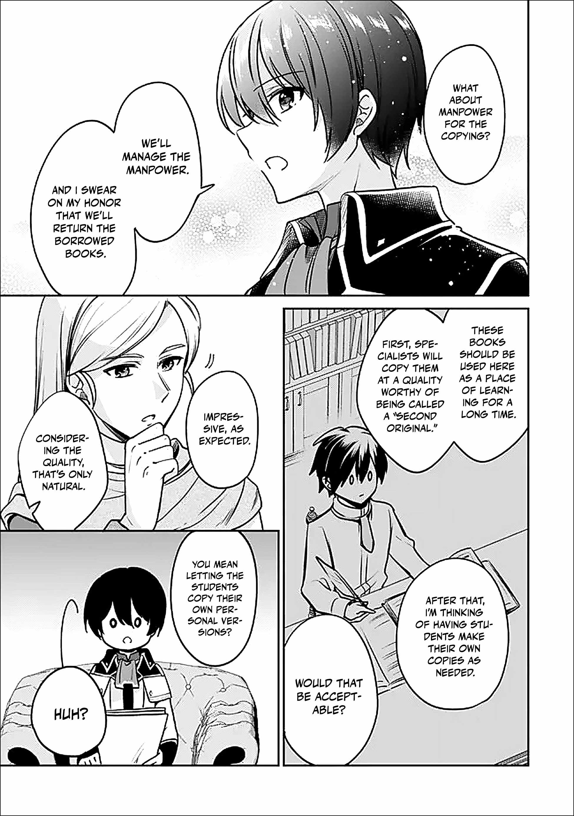 As A Virtuous Middle-Aged Man, My New Life Was Confirmed To Be Sss Rank Chapter 141 - Page 4 in English