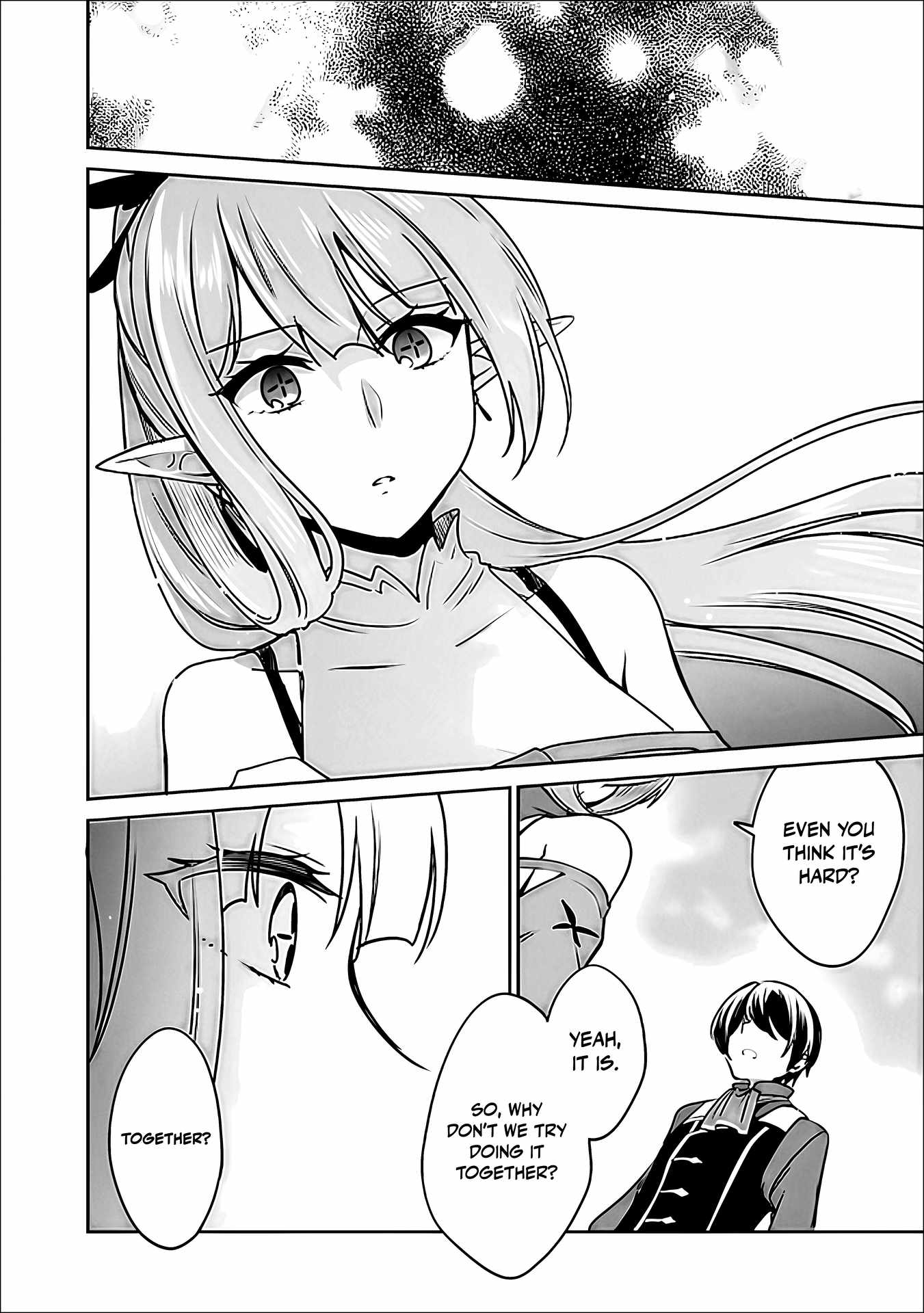 As A Virtuous Middle-Aged Man, My New Life Was Confirmed To Be Sss Rank Chapter 142 - Page 12 in English