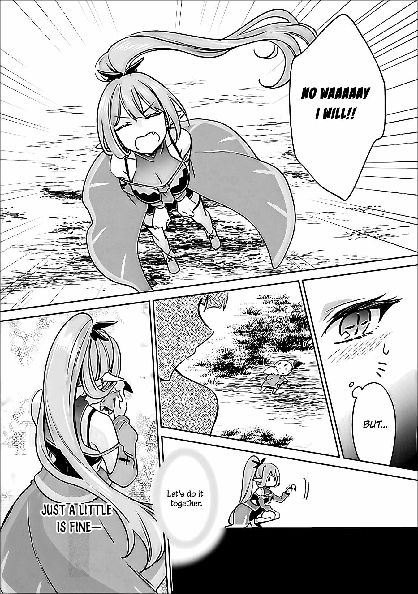 As A Virtuous Middle-Aged Man, My New Life Was Confirmed To Be Sss Rank Chapter 142 - Page 15 in English