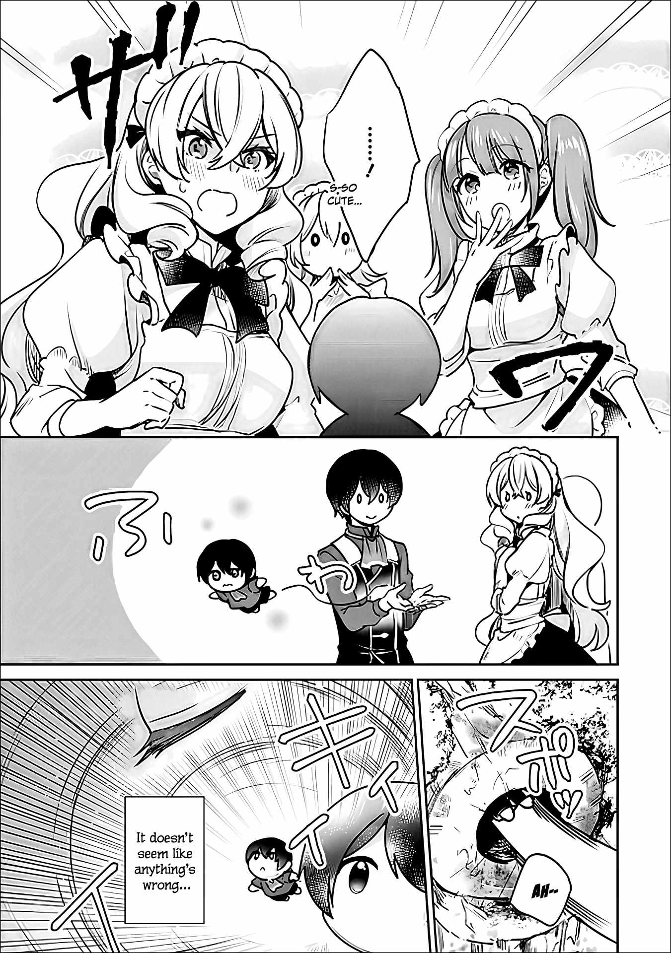 As A Virtuous Middle-Aged Man, My New Life Was Confirmed To Be Sss Rank Chapter 142 - Page 6 in English