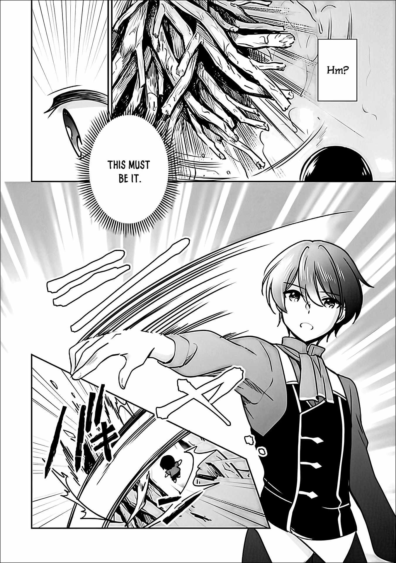 As A Virtuous Middle-Aged Man, My New Life Was Confirmed To Be Sss Rank Chapter 142 - Page 7 in English