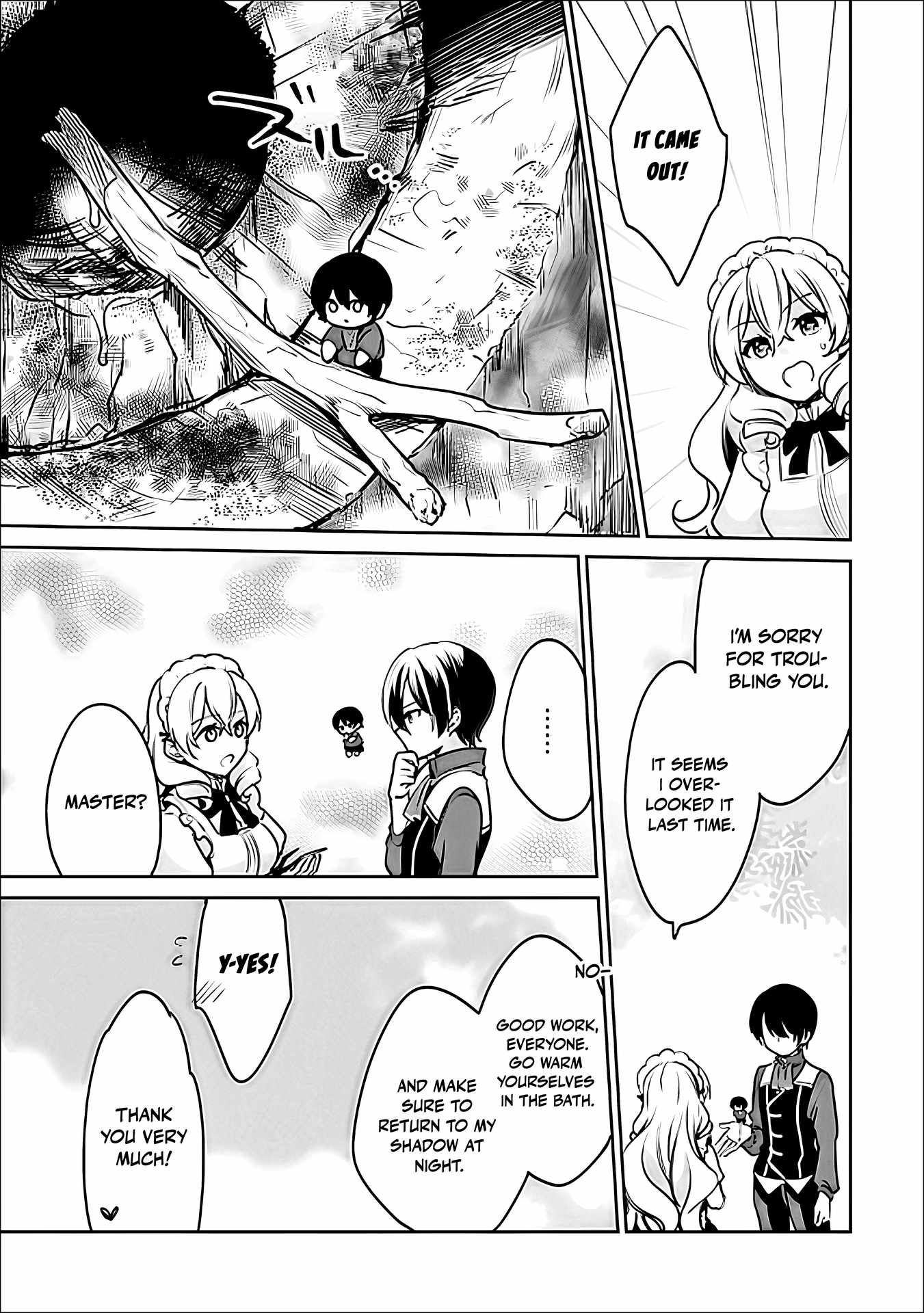 As A Virtuous Middle-Aged Man, My New Life Was Confirmed To Be Sss Rank Chapter 142 - Page 8 in English