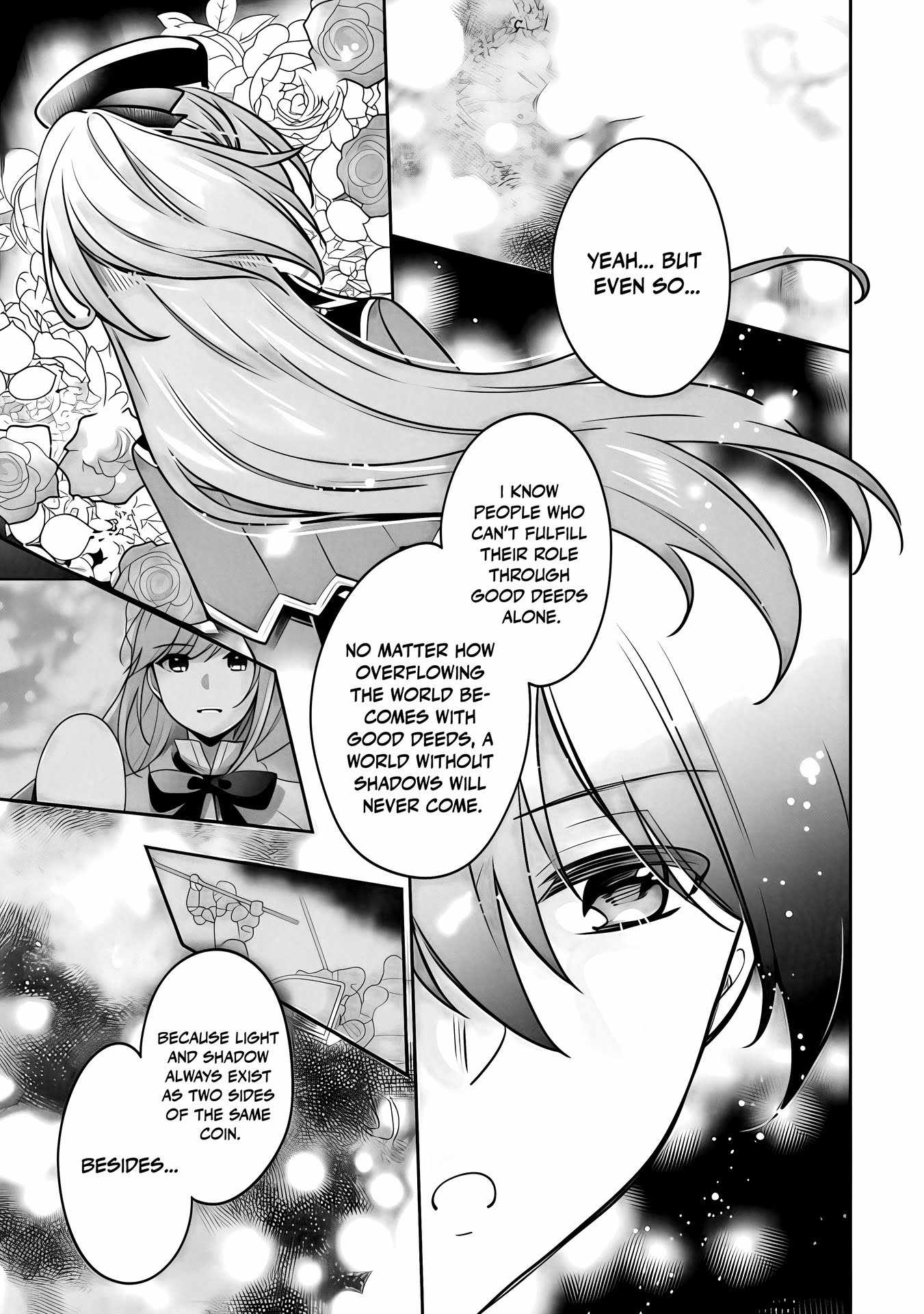 As A Virtuous Middle-Aged Man, My New Life Was Confirmed To Be Sss Rank Chapter 143 - Page 10 in English