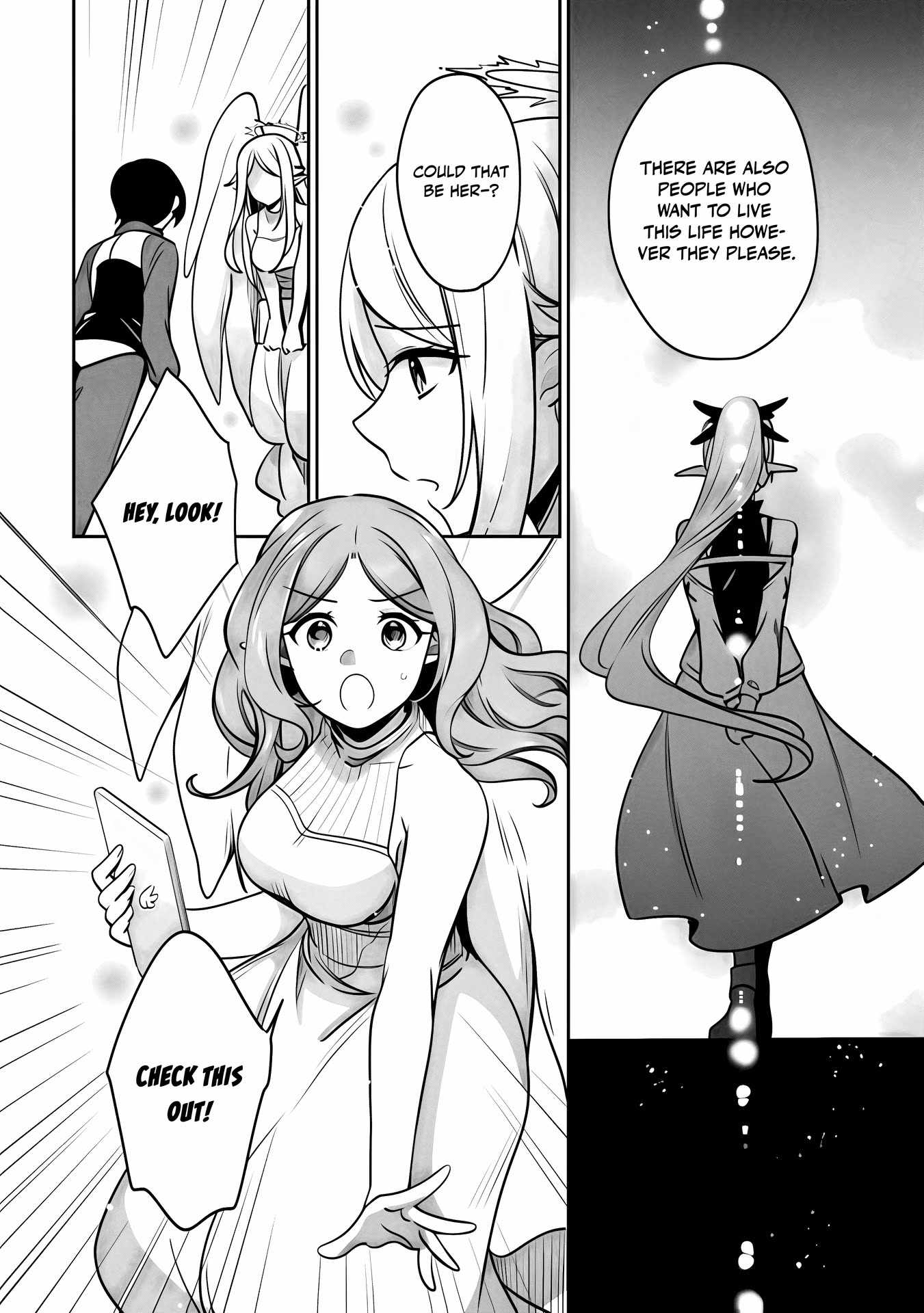 As A Virtuous Middle-Aged Man, My New Life Was Confirmed To Be Sss Rank Chapter 143 - Page 11 in English