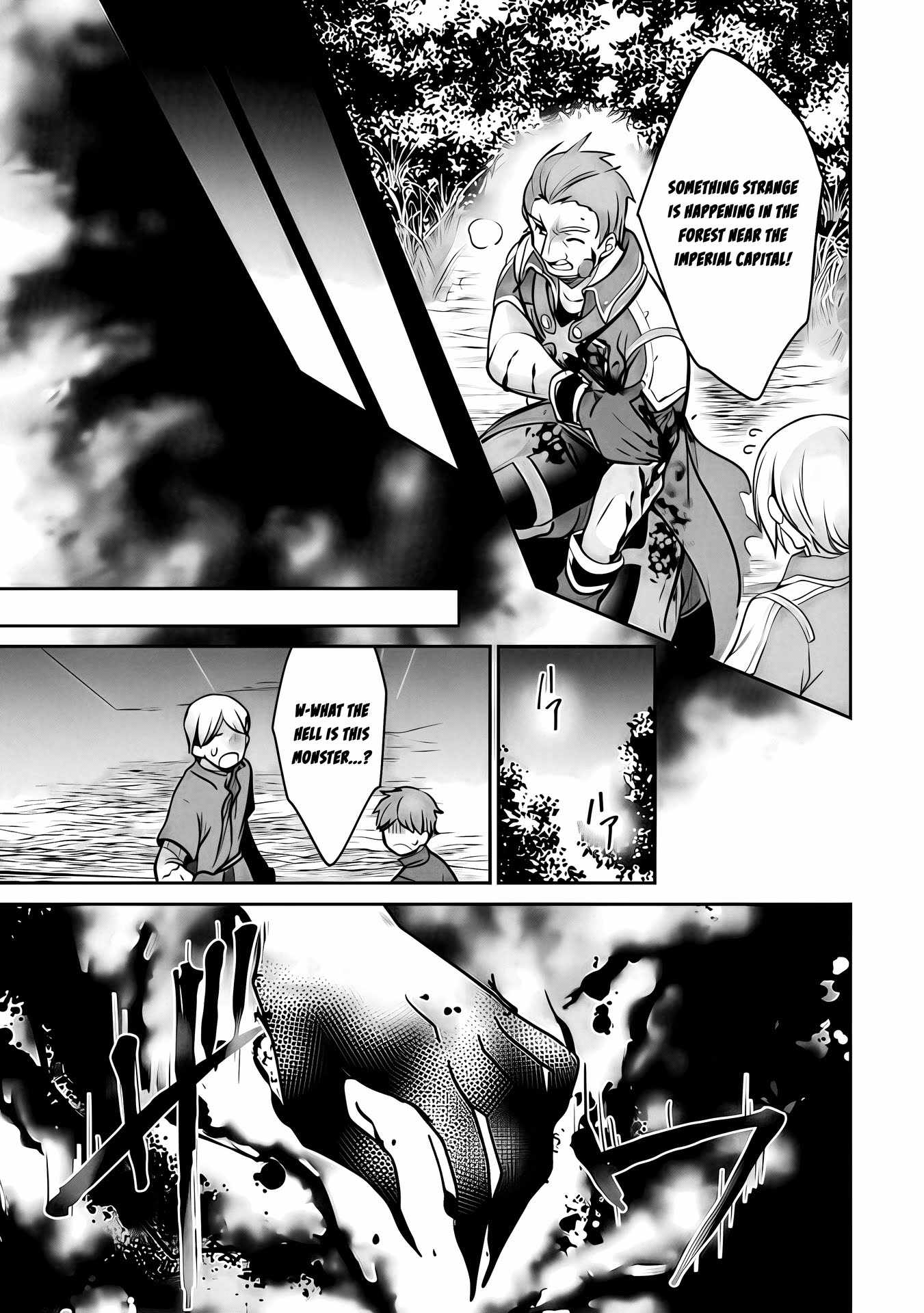 As A Virtuous Middle-Aged Man, My New Life Was Confirmed To Be Sss Rank Chapter 143 - Page 12 in English