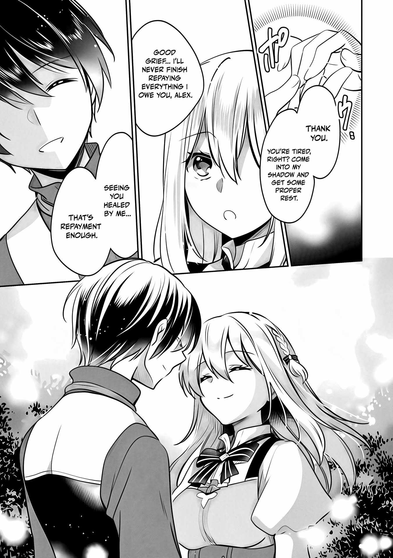 As A Virtuous Middle-Aged Man, My New Life Was Confirmed To Be Sss Rank Chapter 143 - Page 4 in English