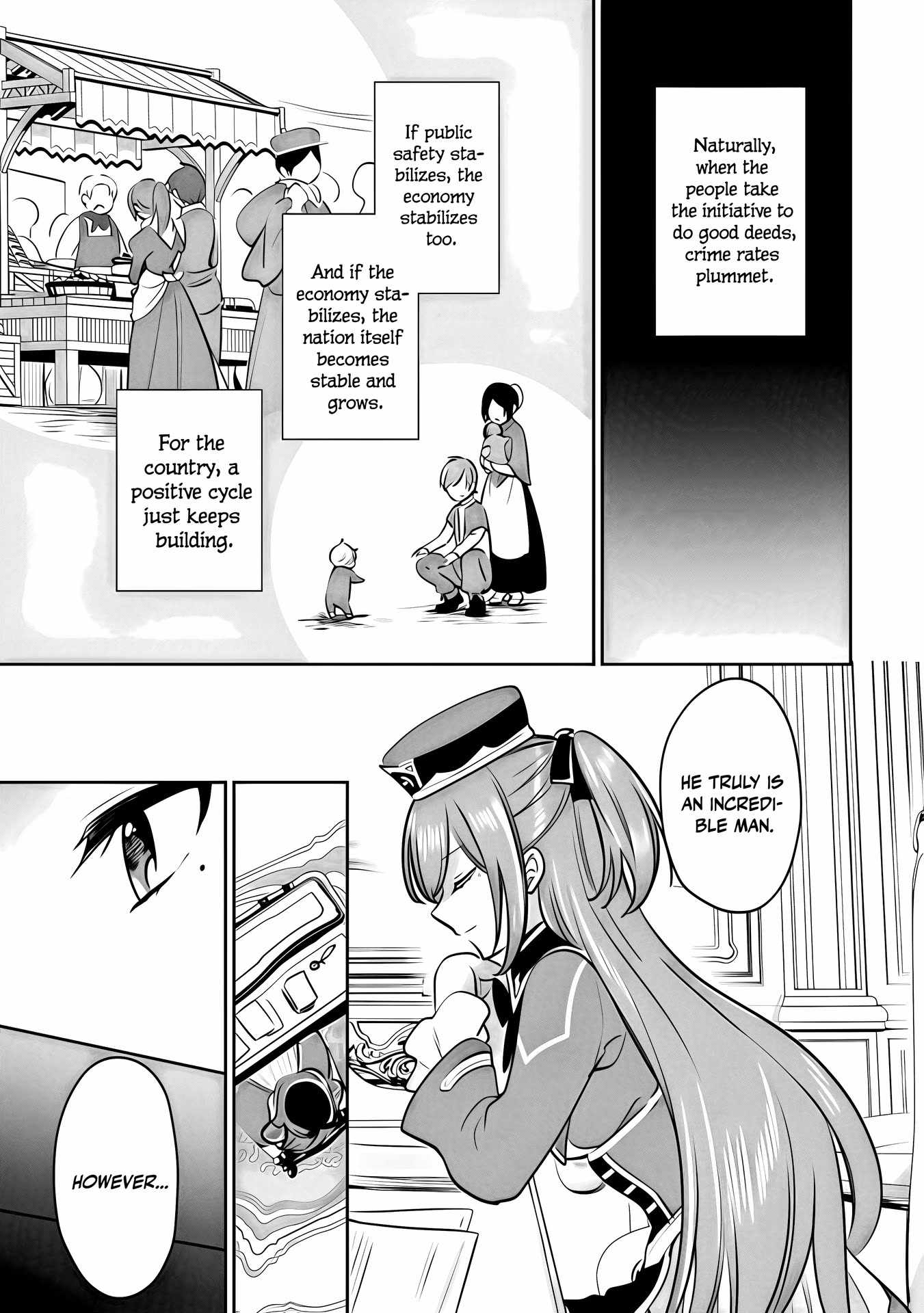 As A Virtuous Middle-Aged Man, My New Life Was Confirmed To Be Sss Rank Chapter 143 - Page 6 in English