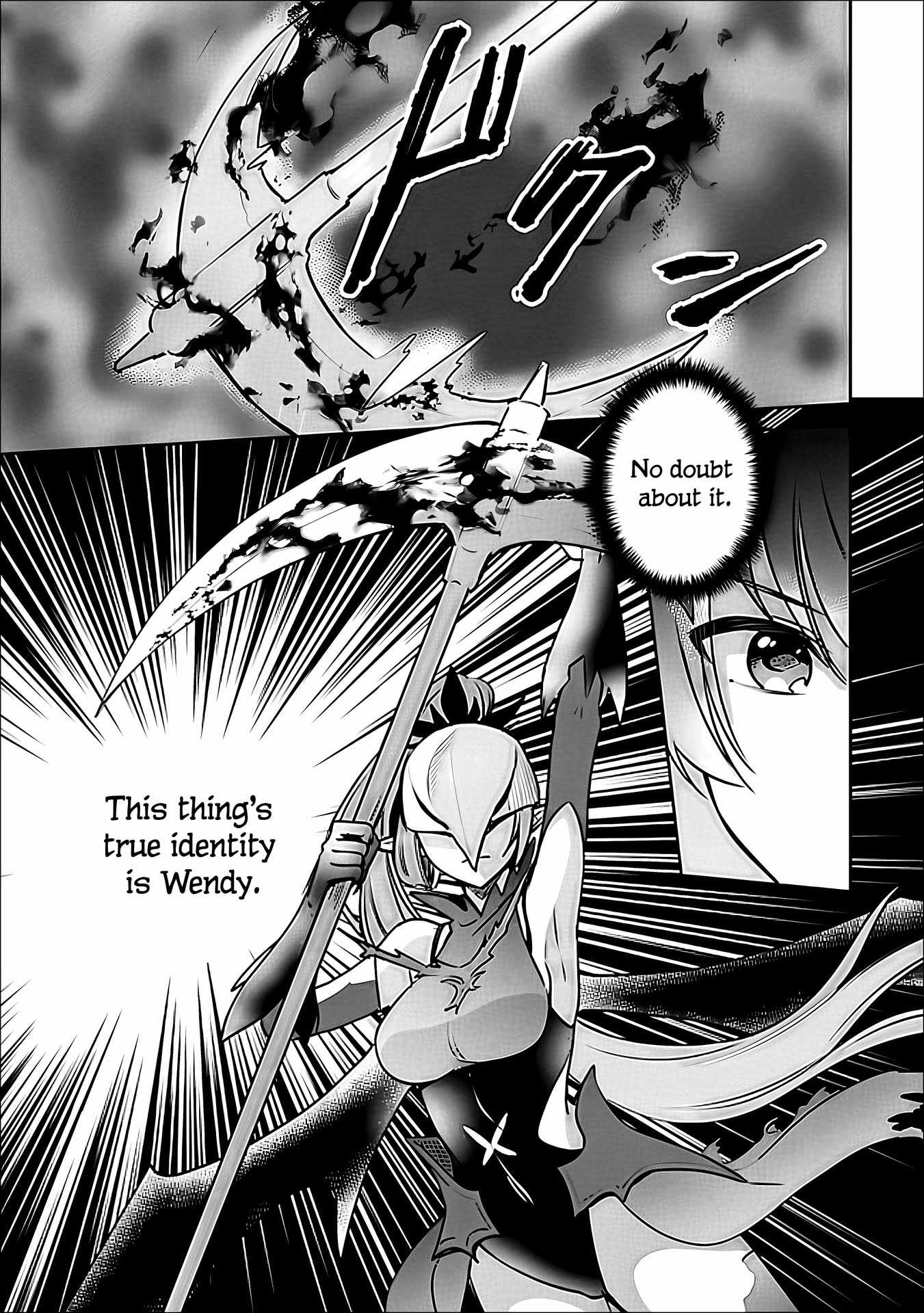 As A Virtuous Middle-Aged Man, My New Life Was Confirmed To Be Sss Rank Chapter 144 - Page 10 in English