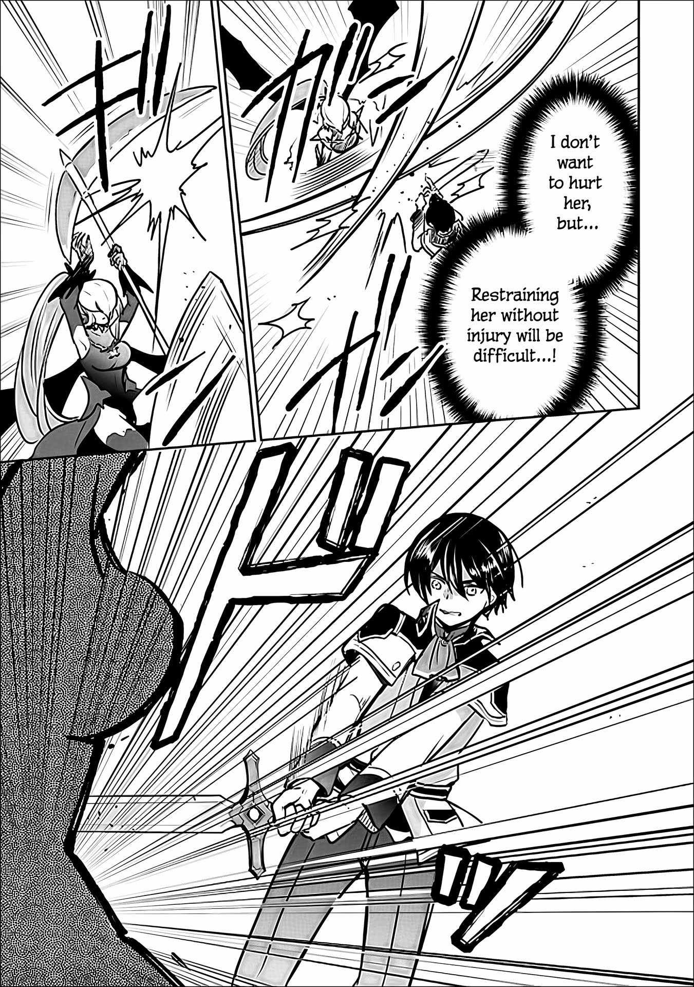 As A Virtuous Middle-Aged Man, My New Life Was Confirmed To Be Sss Rank Chapter 144 - Page 12 in English