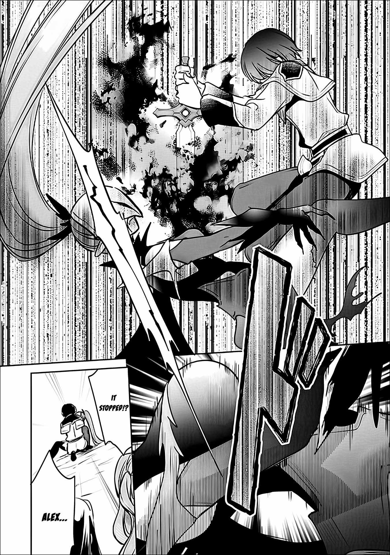 As A Virtuous Middle-Aged Man, My New Life Was Confirmed To Be Sss Rank Chapter 144 - Page 15 in English