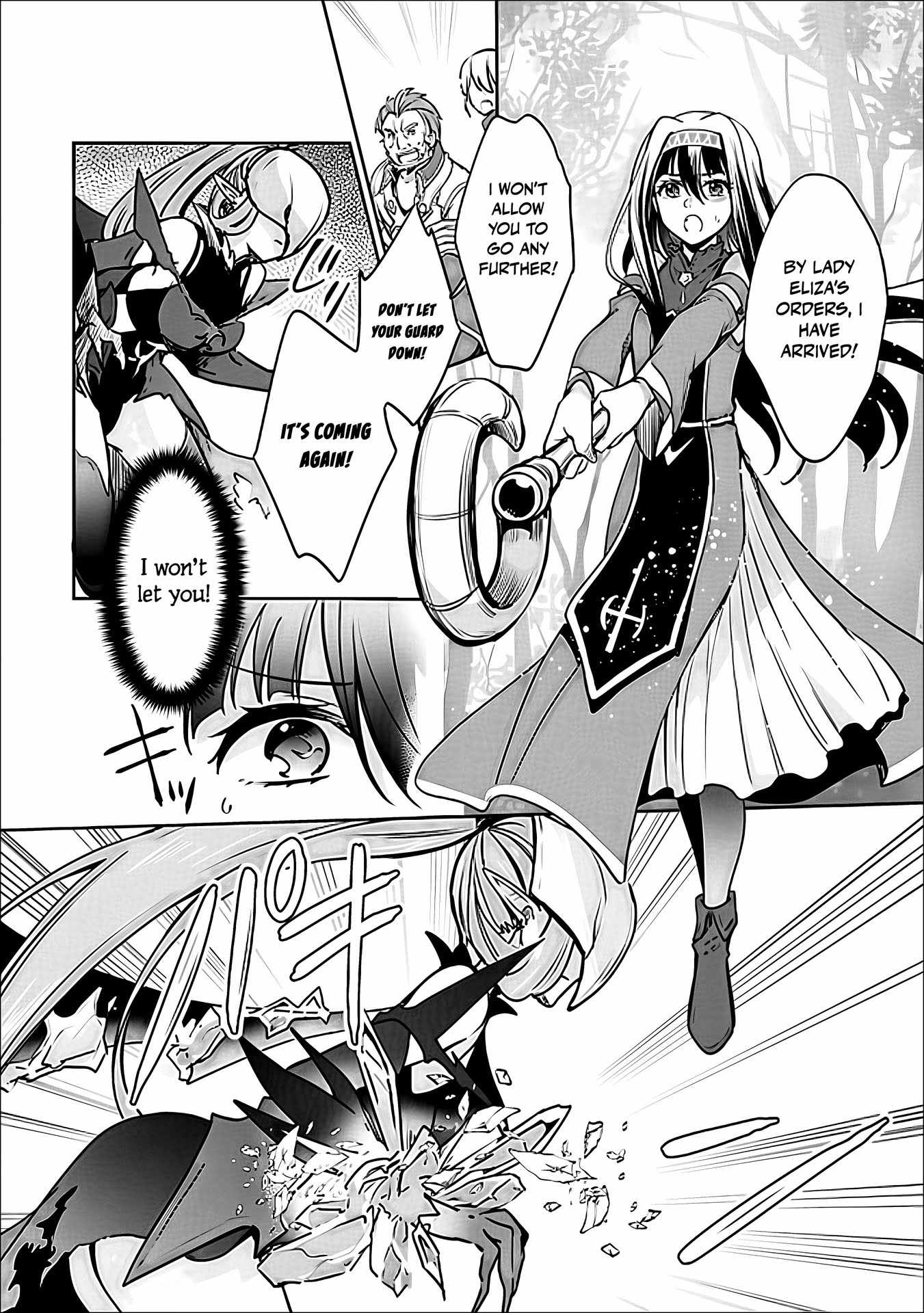 As A Virtuous Middle-Aged Man, My New Life Was Confirmed To Be Sss Rank Chapter 144 - Page 3 in English