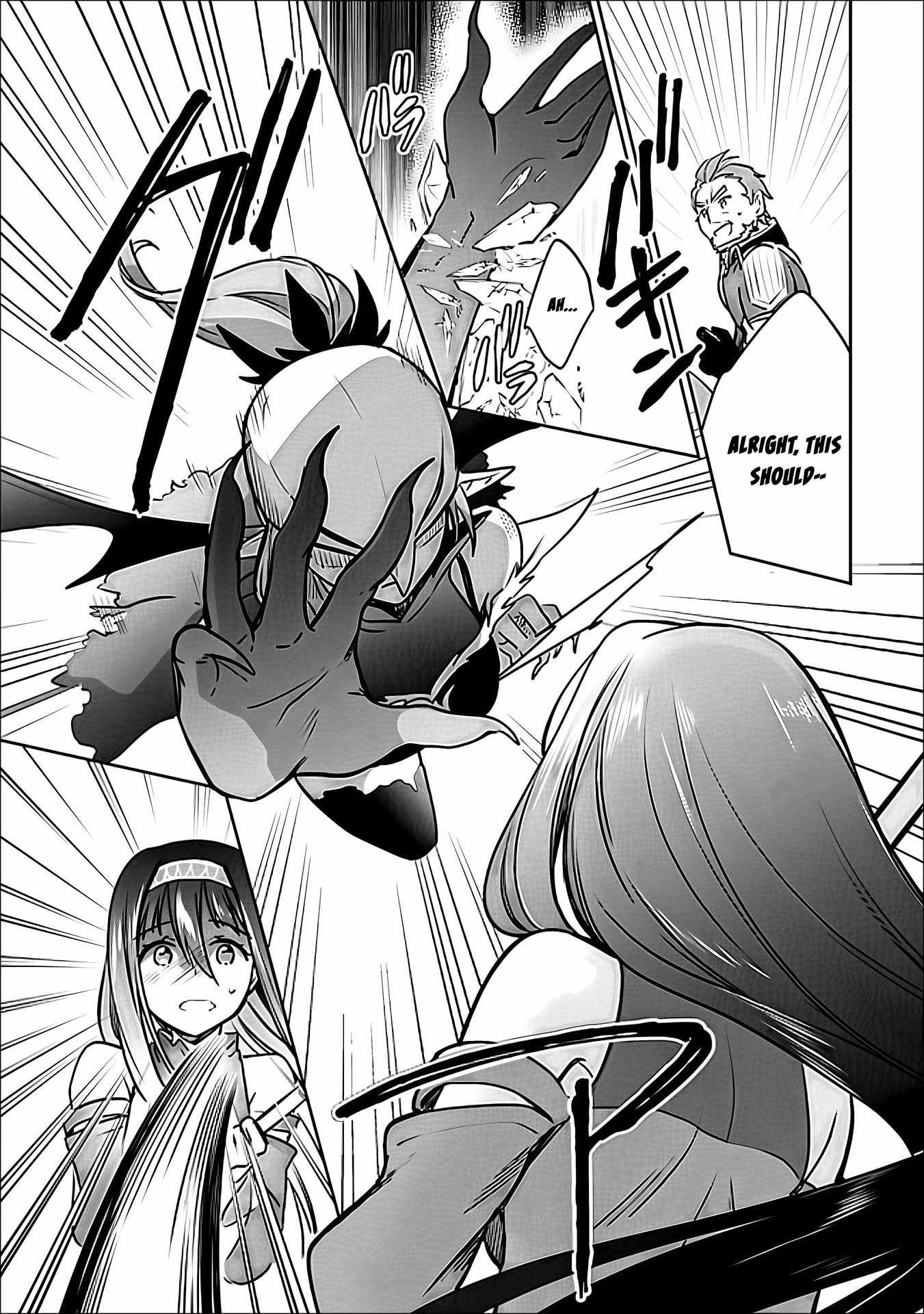 As A Virtuous Middle-Aged Man, My New Life Was Confirmed To Be Sss Rank Chapter 144 - Page 4 in English