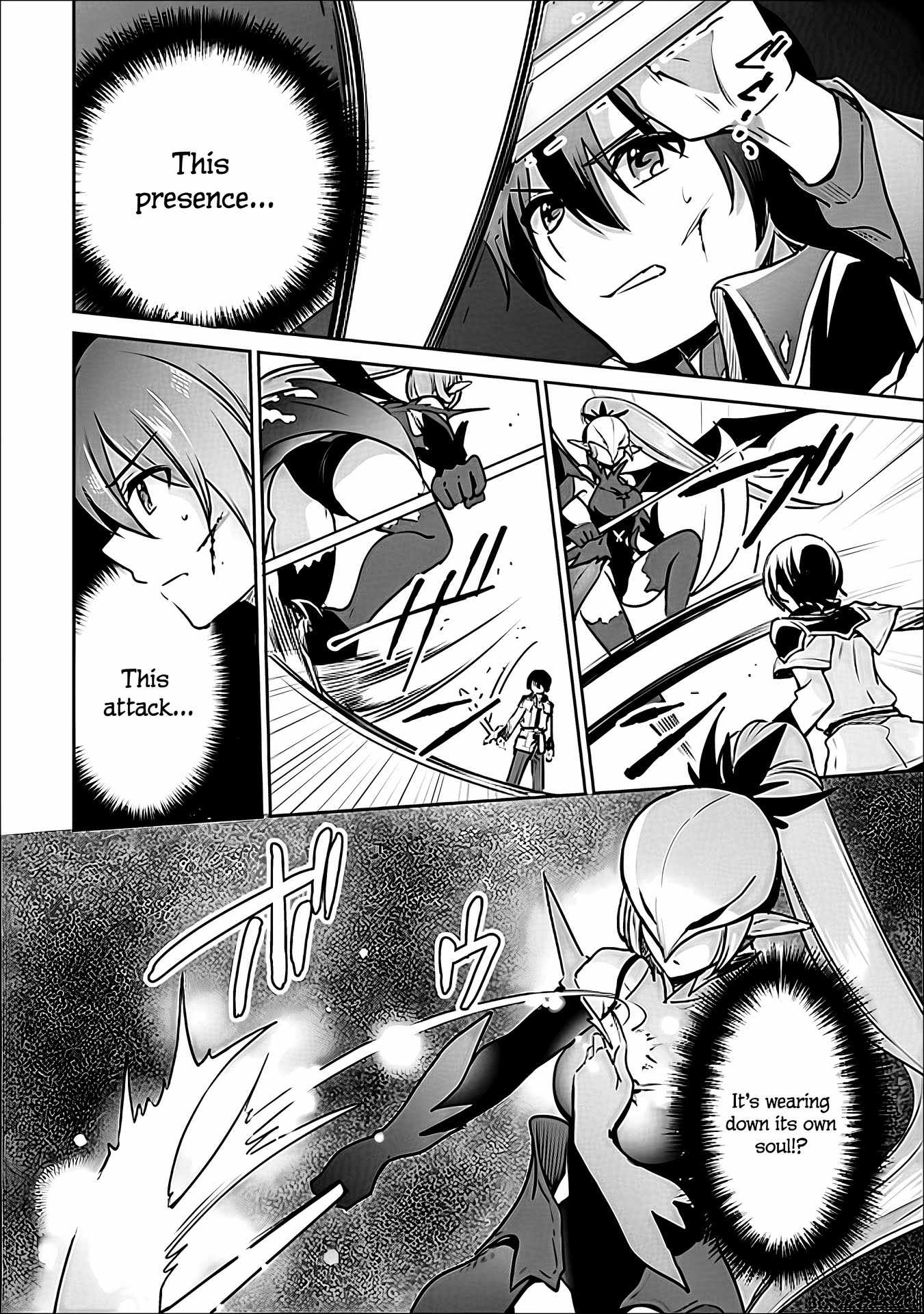 As A Virtuous Middle-Aged Man, My New Life Was Confirmed To Be Sss Rank Chapter 144 - Page 9 in English